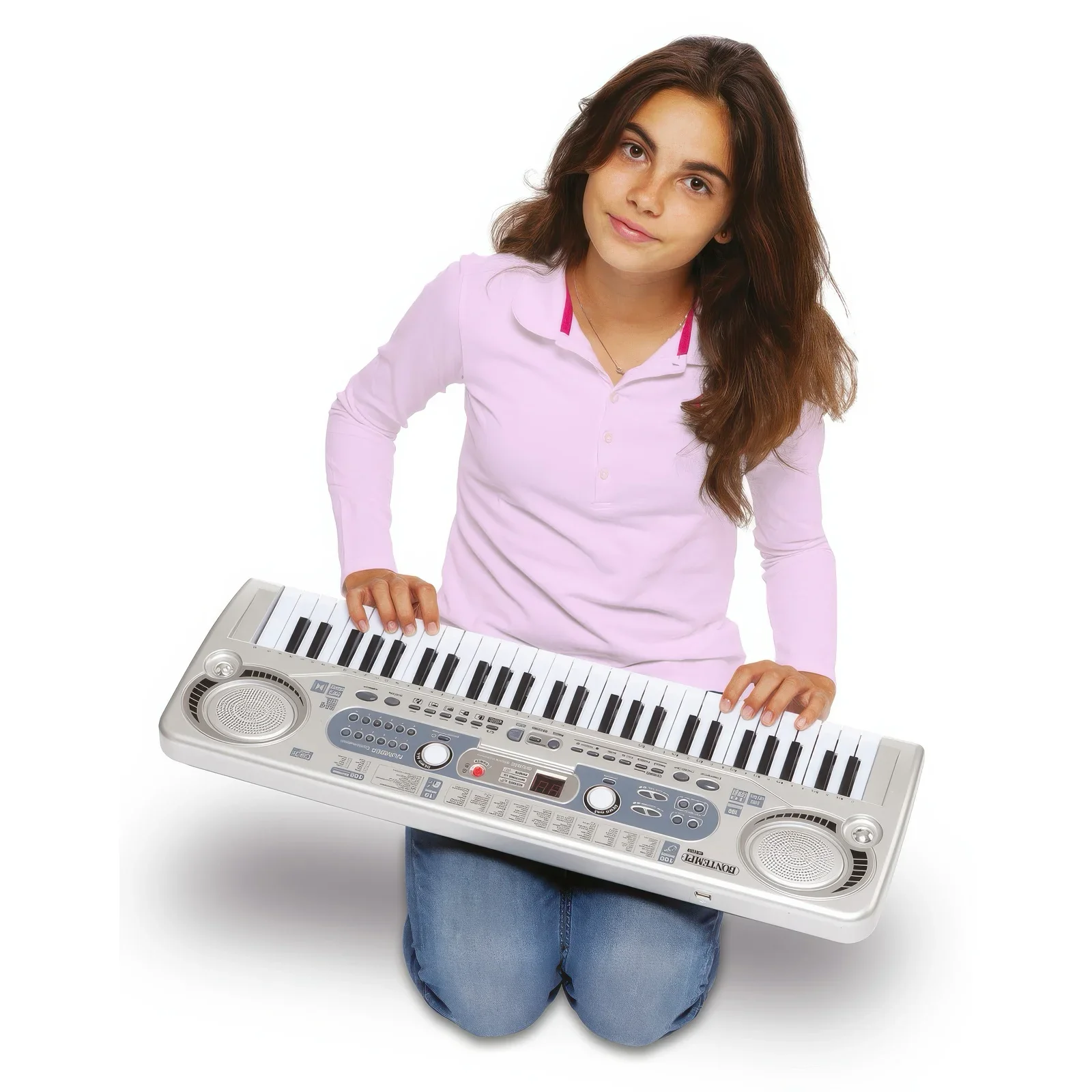 Bontempi 49-keys Digital Keyboard - Image 2