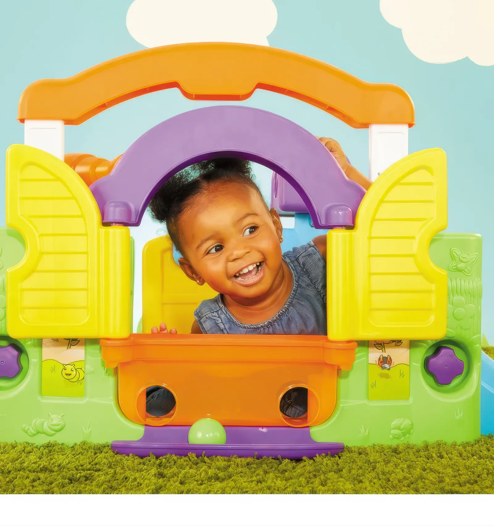 Little Tikes Activity Garden - Image 4