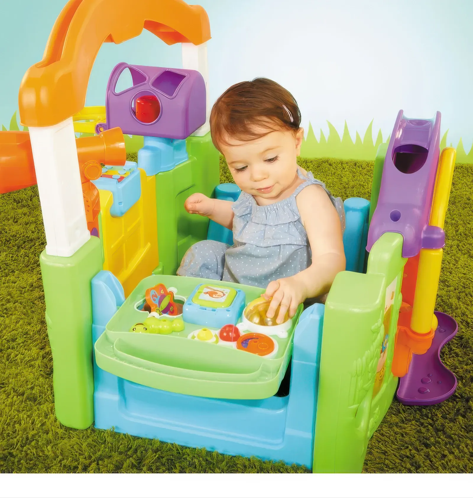 Little Tikes Activity Garden - Image 5