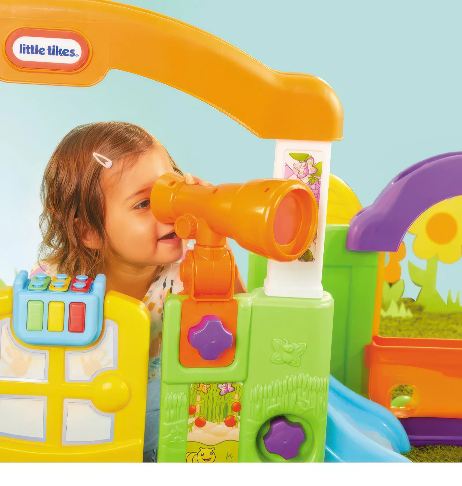Little Tikes Activity Garden - Image 6