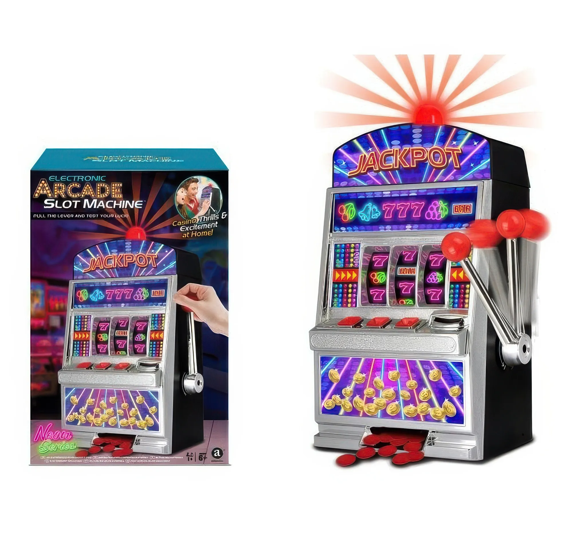 Arcade Slot Machine - Image 3