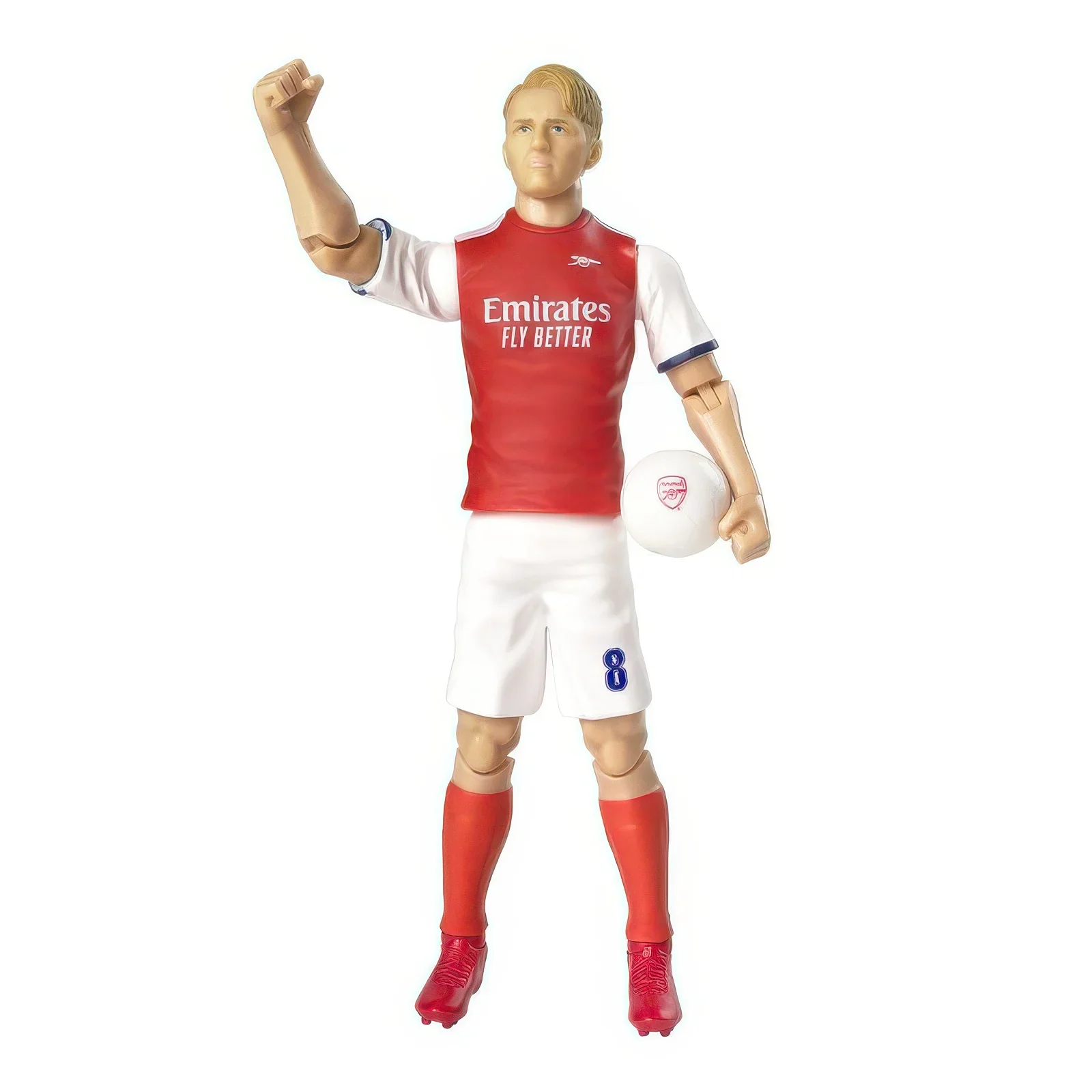 Arsenal Odegaard 8 Action Figure 20cm - Image 3