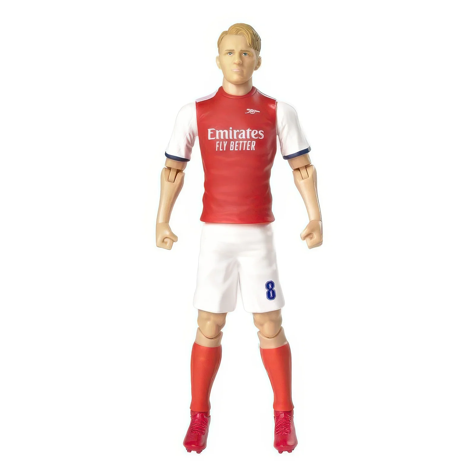 Arsenal Odegaard 8 Action Figure 20cm - Image 6