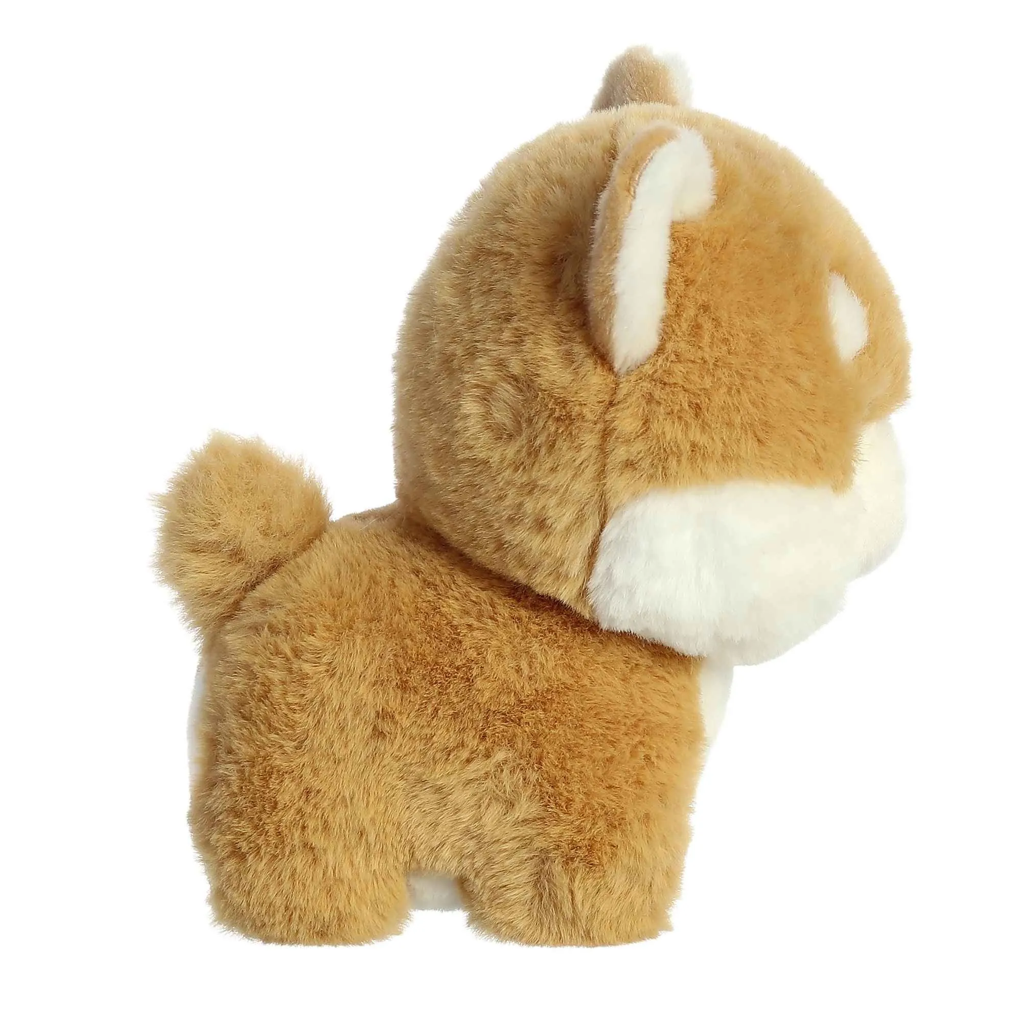 AURORA Teddy Pets Shiba Inu 17cm Soft Toy - Image 3