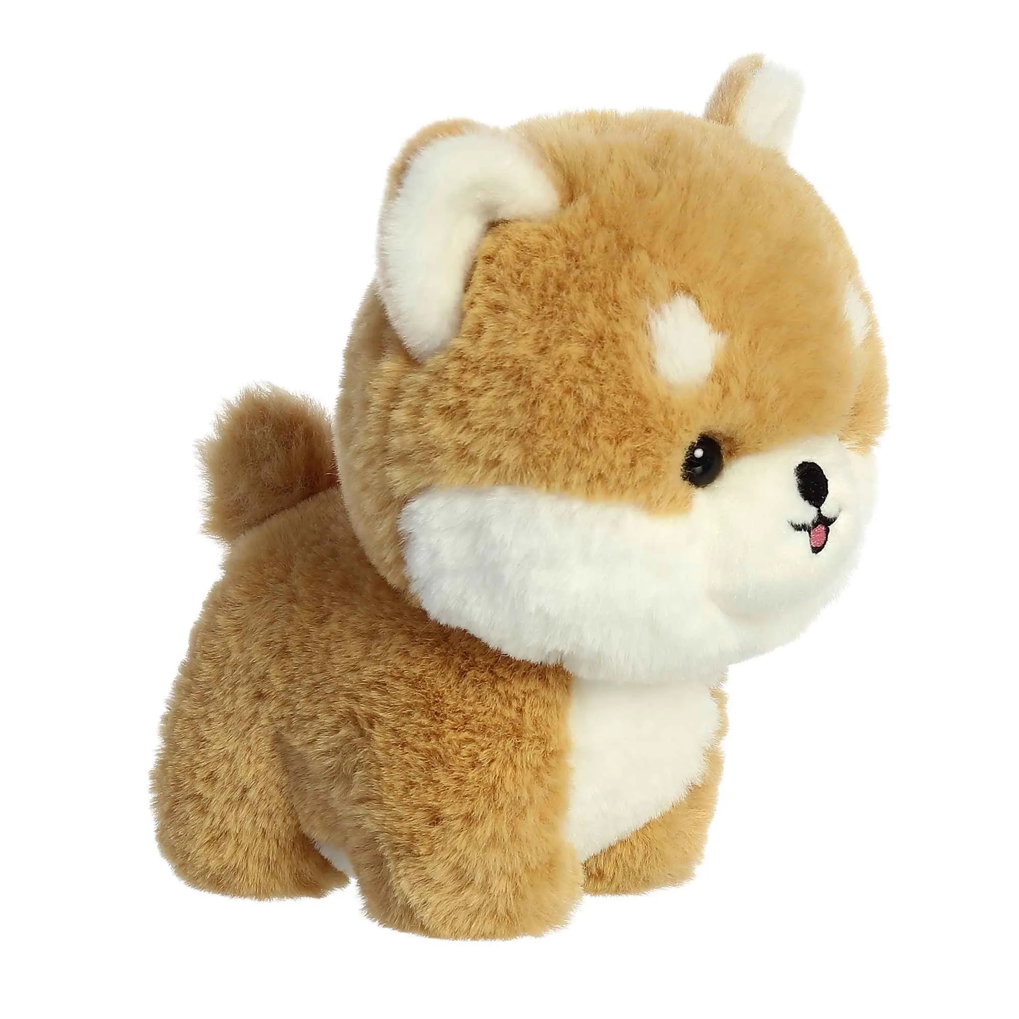 AURORA Teddy Pets Shiba Inu 17cm Soft Toy - Image 4