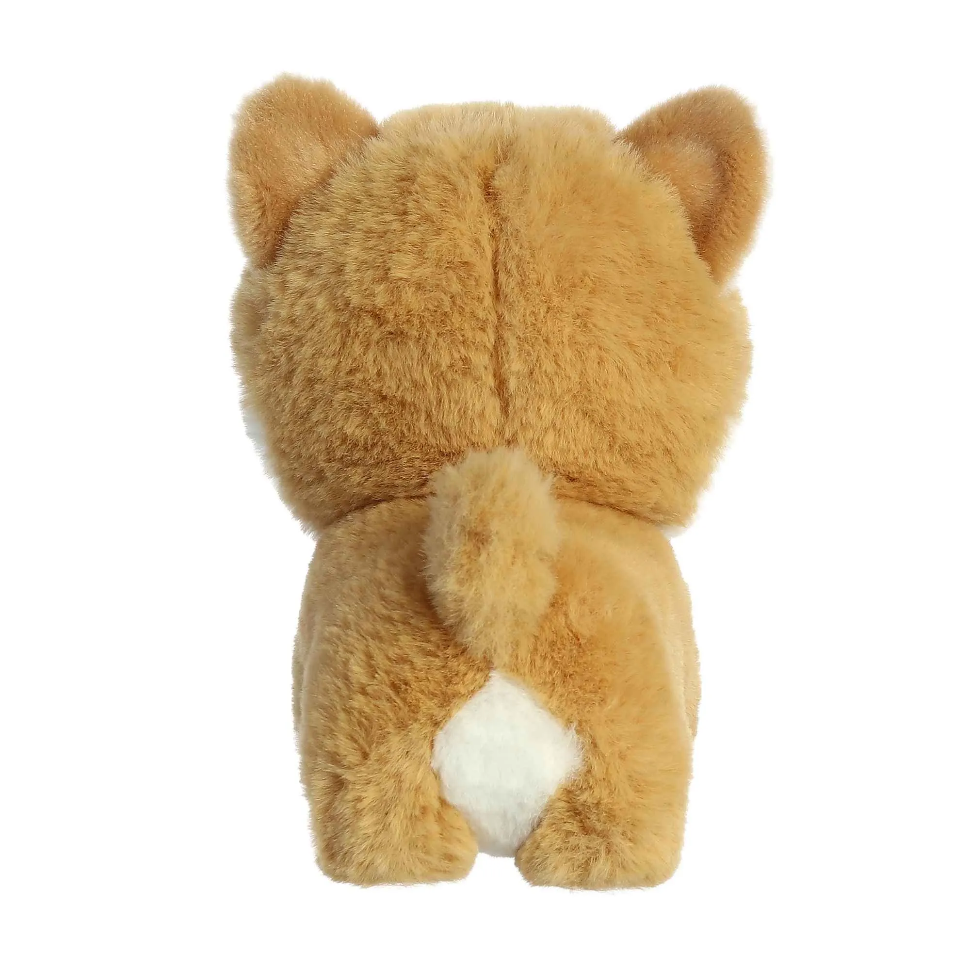 AURORA Teddy Pets Shiba Inu 17cm Soft Toy - Image 5