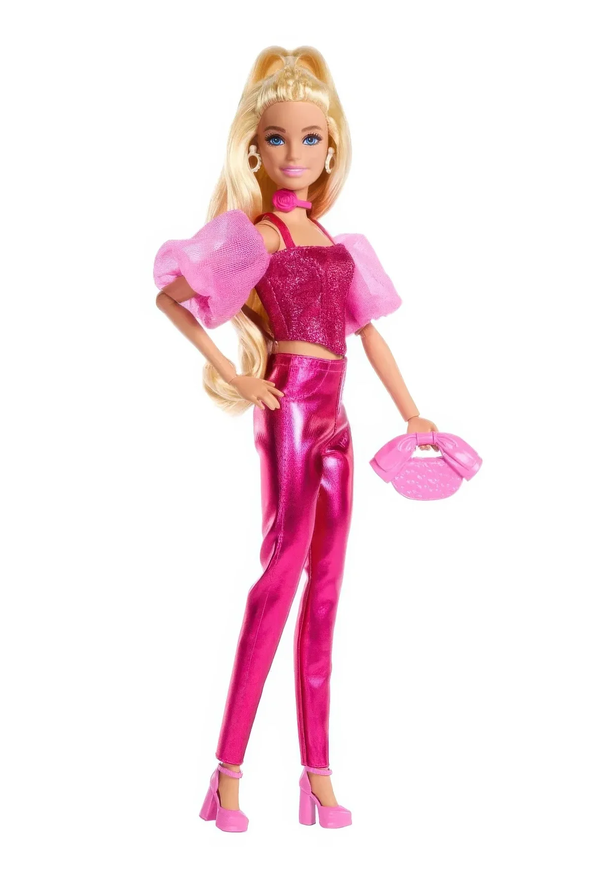 Barbie Deluxe Style Fashion Doll - Image 3
