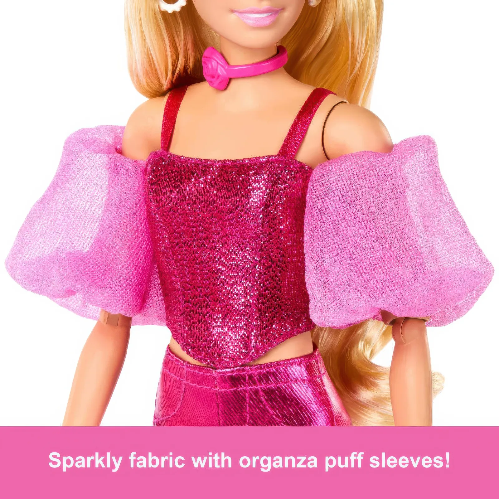Barbie Deluxe Style Fashion Doll - Image 4