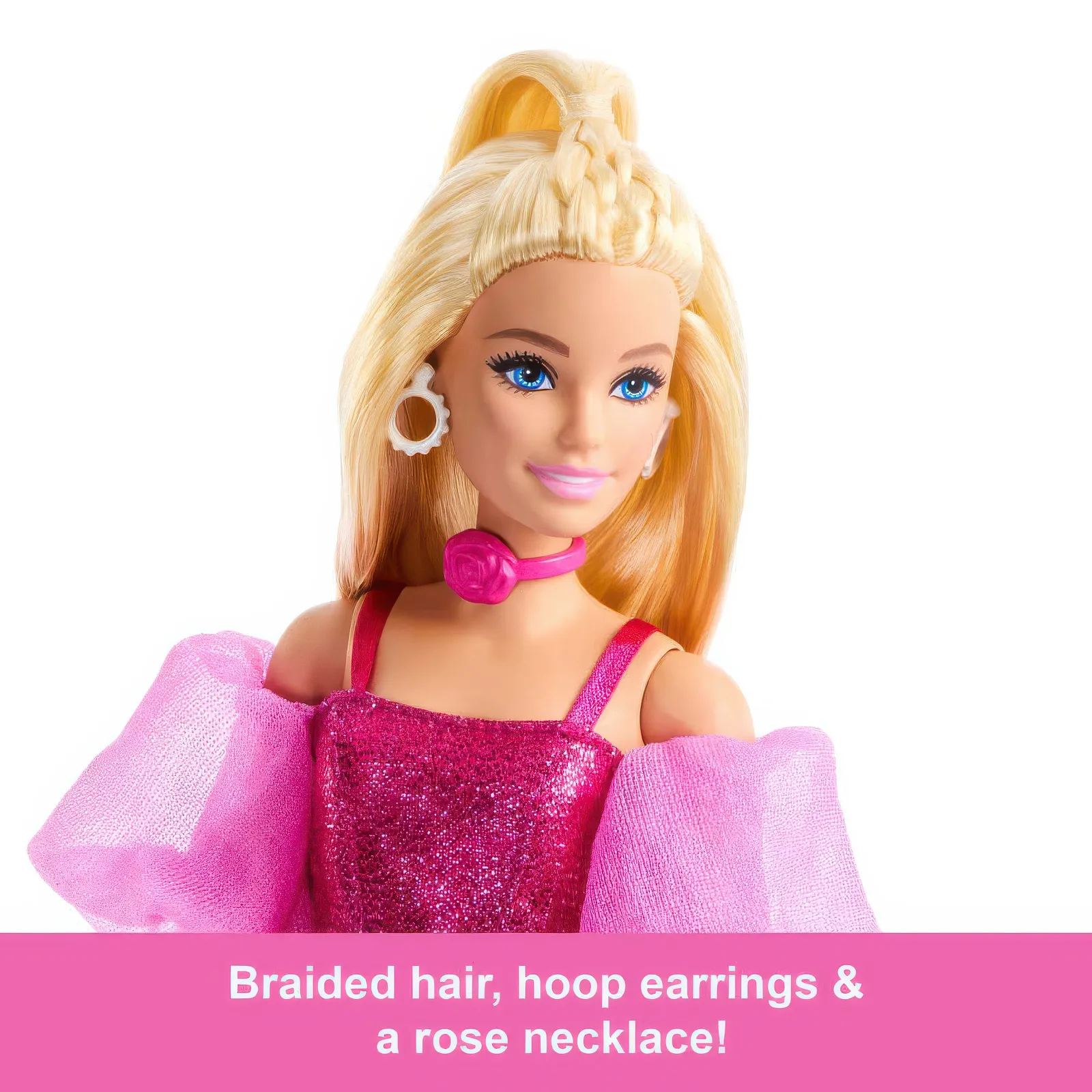 Barbie Deluxe Style Fashion Doll - Image 5