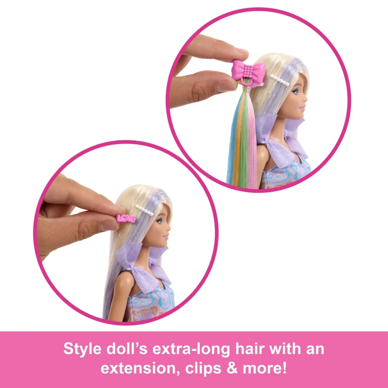 Barbie Fun & Fancy Doll & Accessories - Image 5