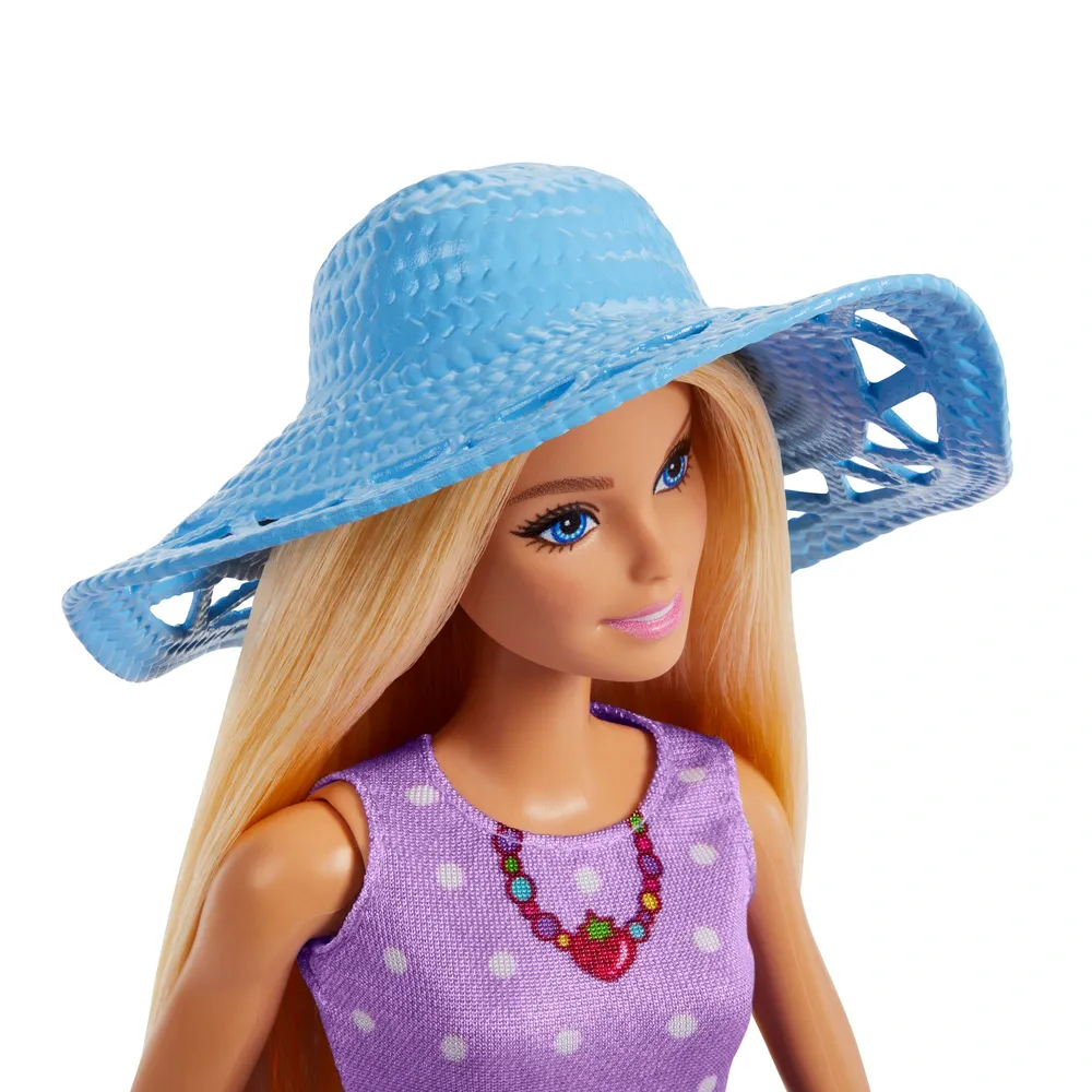 Barbie Malibu Barbie & Chelsea 2 Pack - Image 4