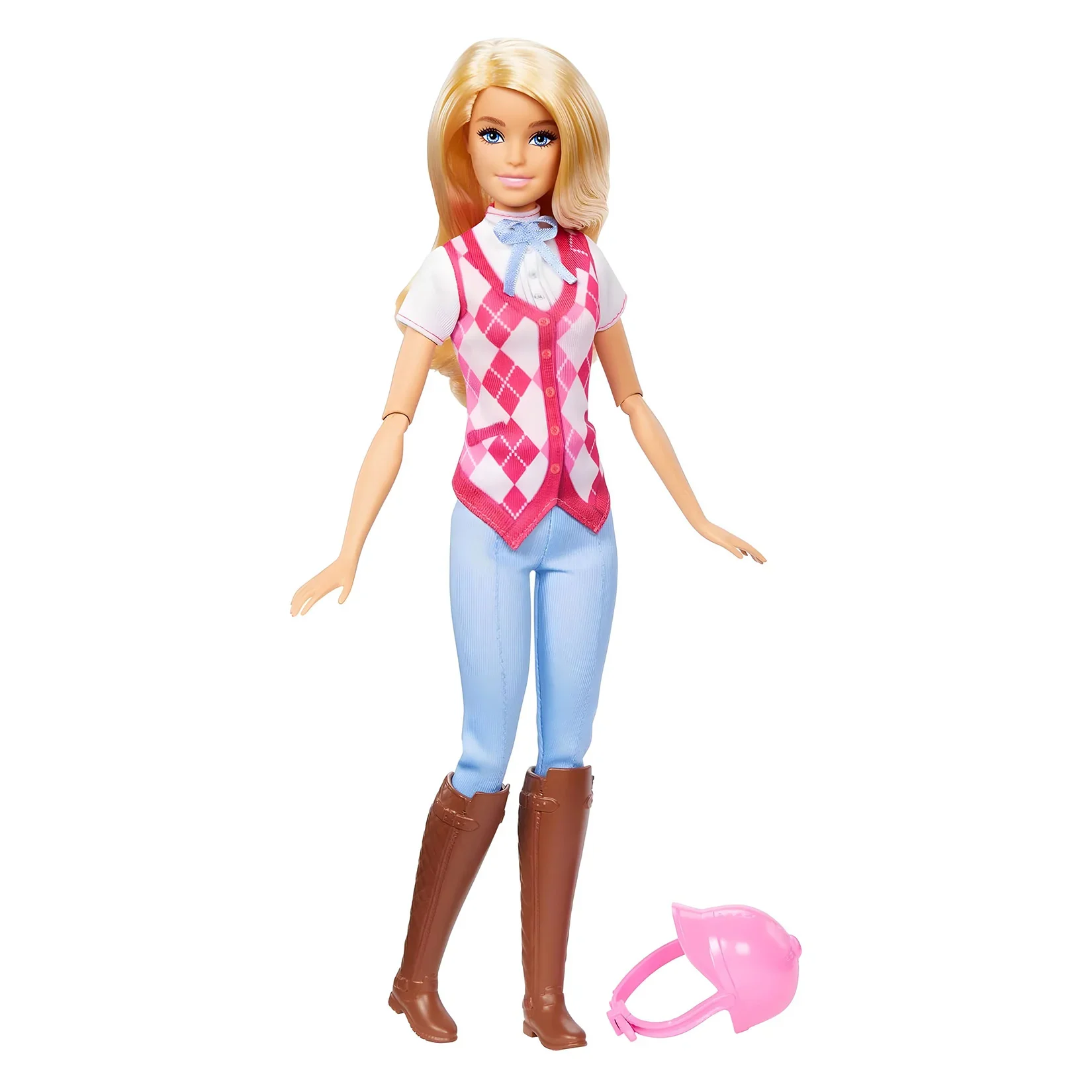 Barbie Riding Doll - Malibu - Image 3