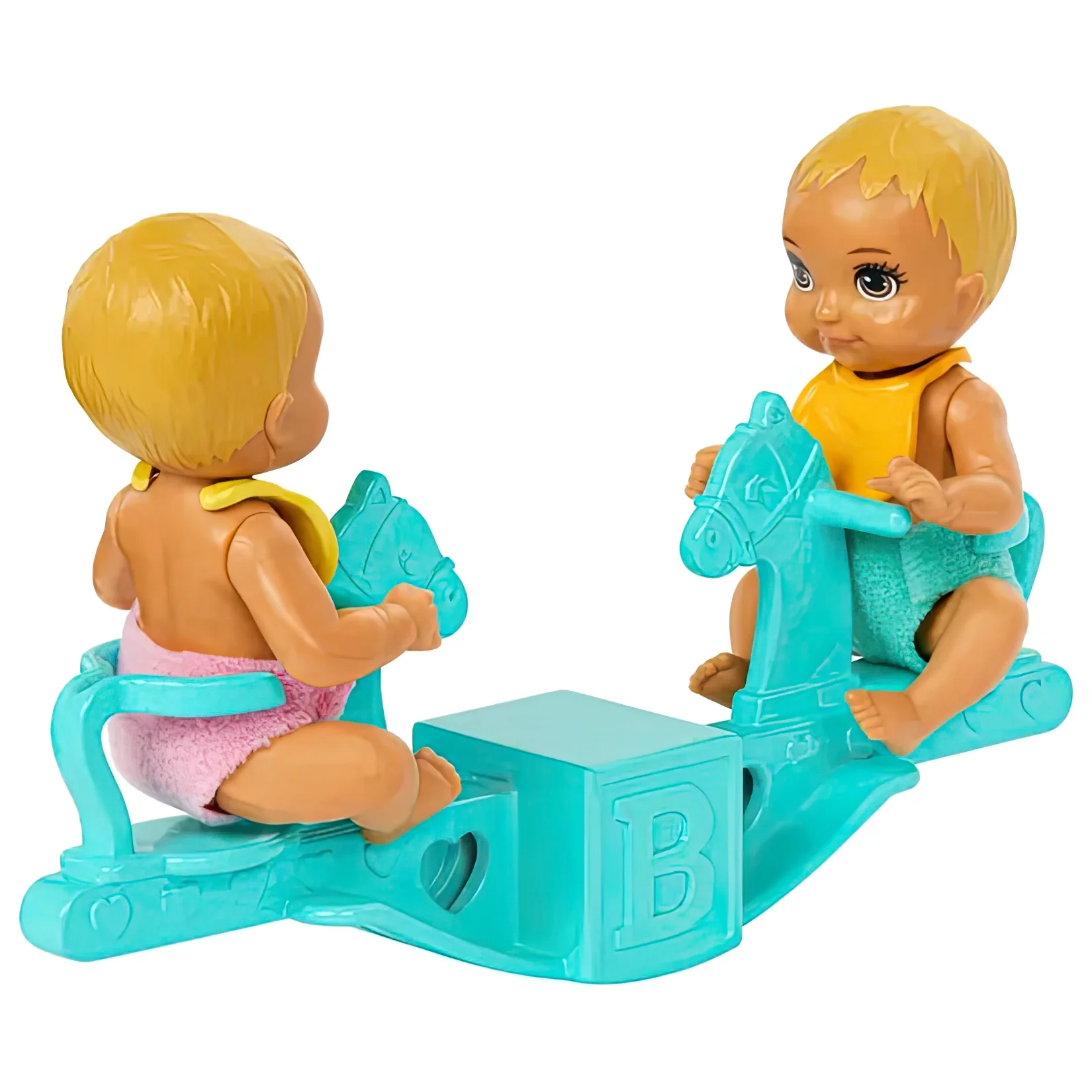 Barbie Skipper Babysitter Doll and Nursery Playset - Image 4