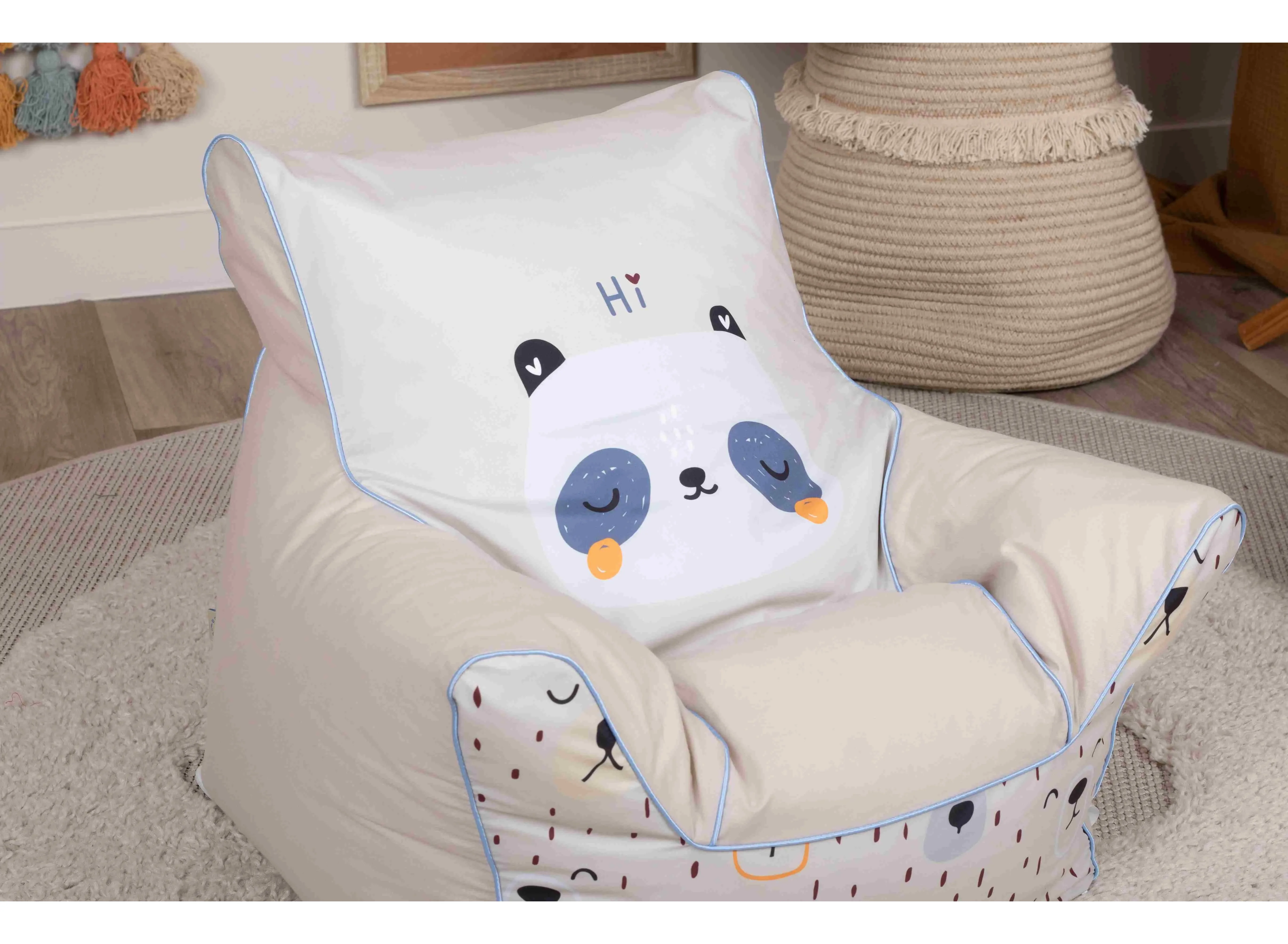 Bean Bag Chair Ballet Sleeping Panda - Image 3