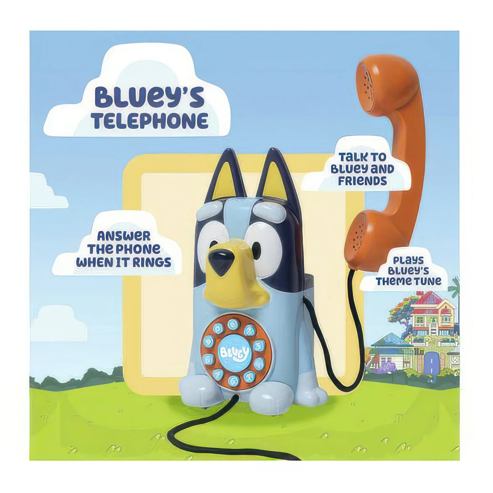 Bluey's Play Telephone - Image 6