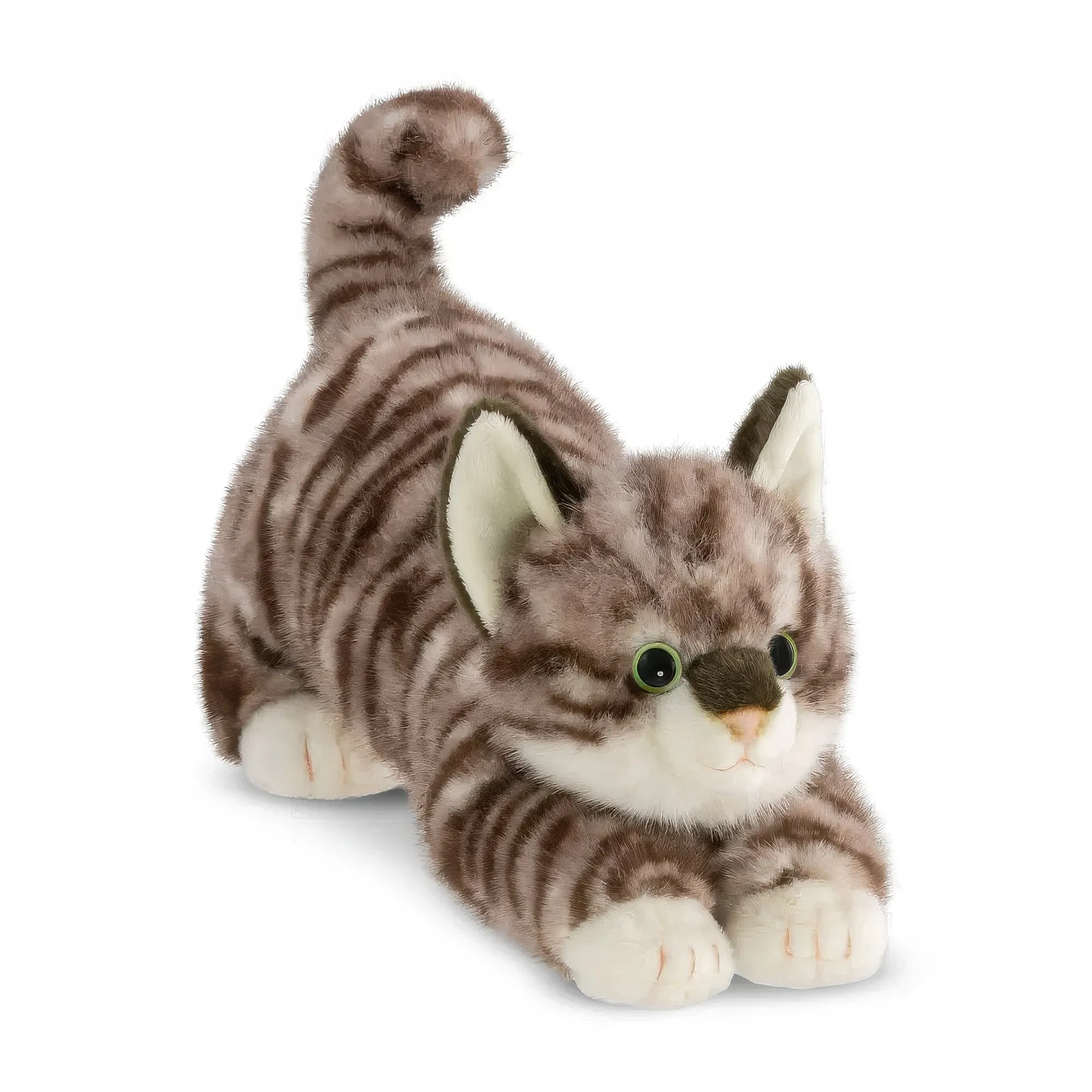 Borealis Esme Tabby Cat 36cm Soft Toy - Image 2