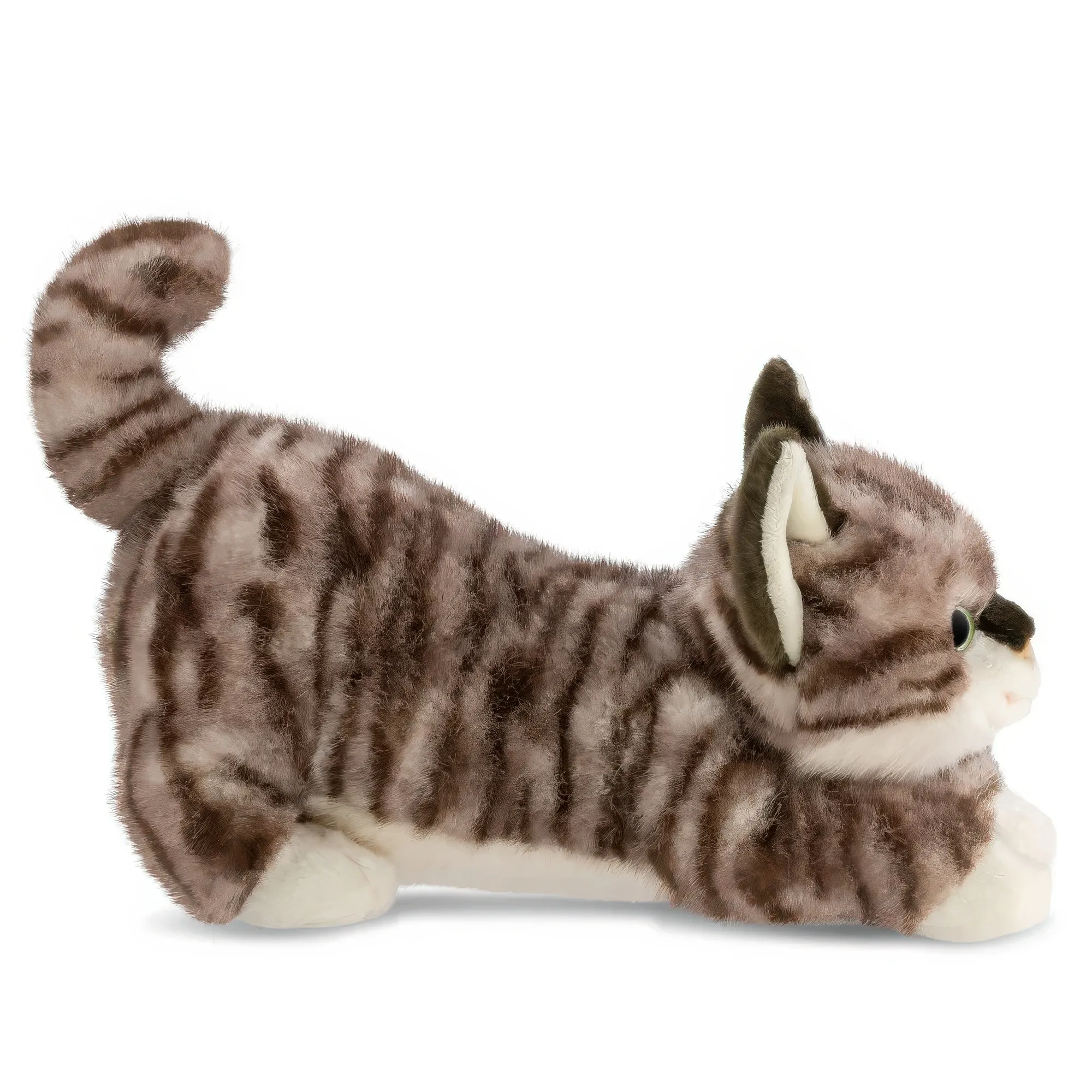 Borealis Esme Tabby Cat 36cm Soft Toy - Image 3