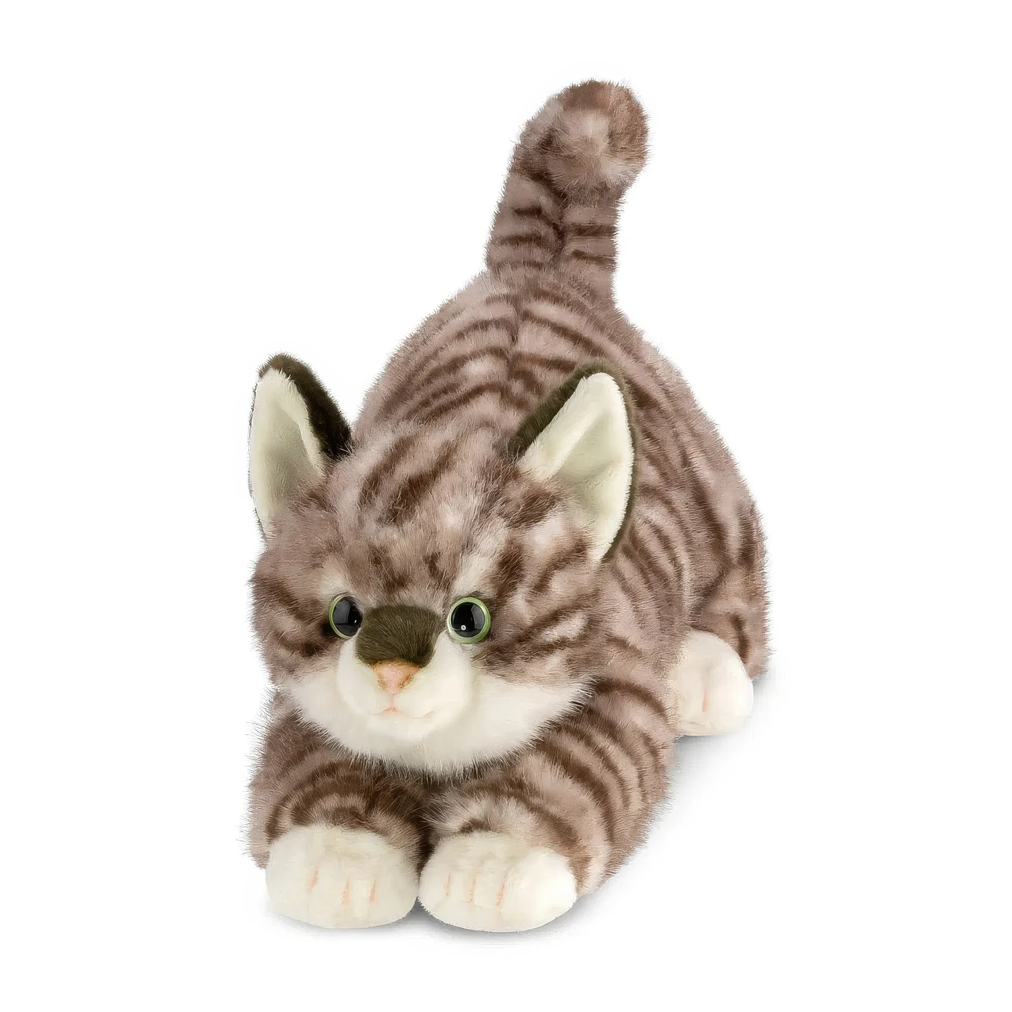 Borealis Esme Tabby Cat 36cm Soft Toy - Image 4