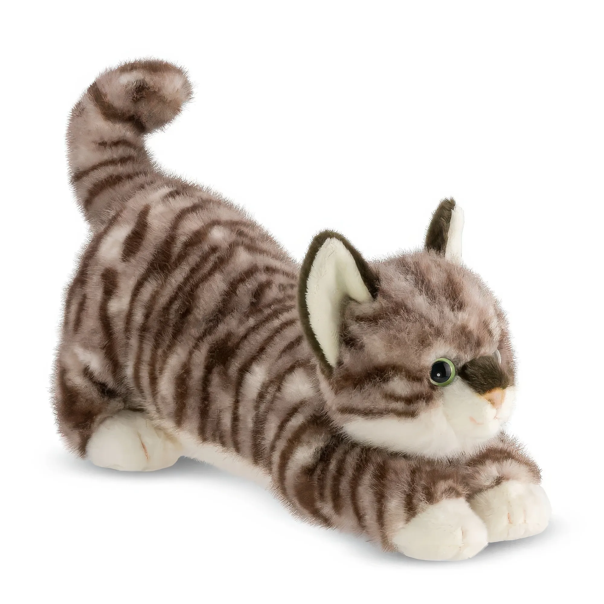 Borealis Esme Tabby Cat 36cm Soft Toy - Image 6