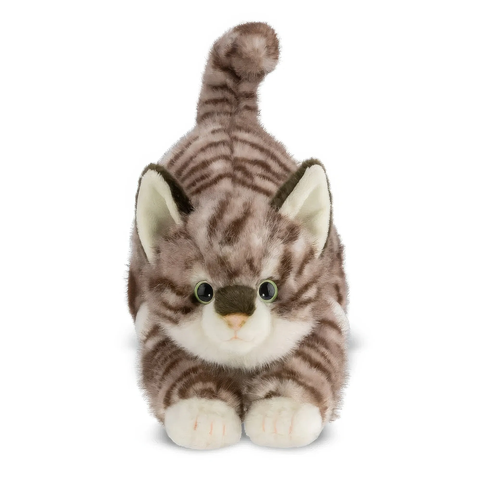 Borealis Esme Tabby Cat 36cm Soft Toy - Image 7