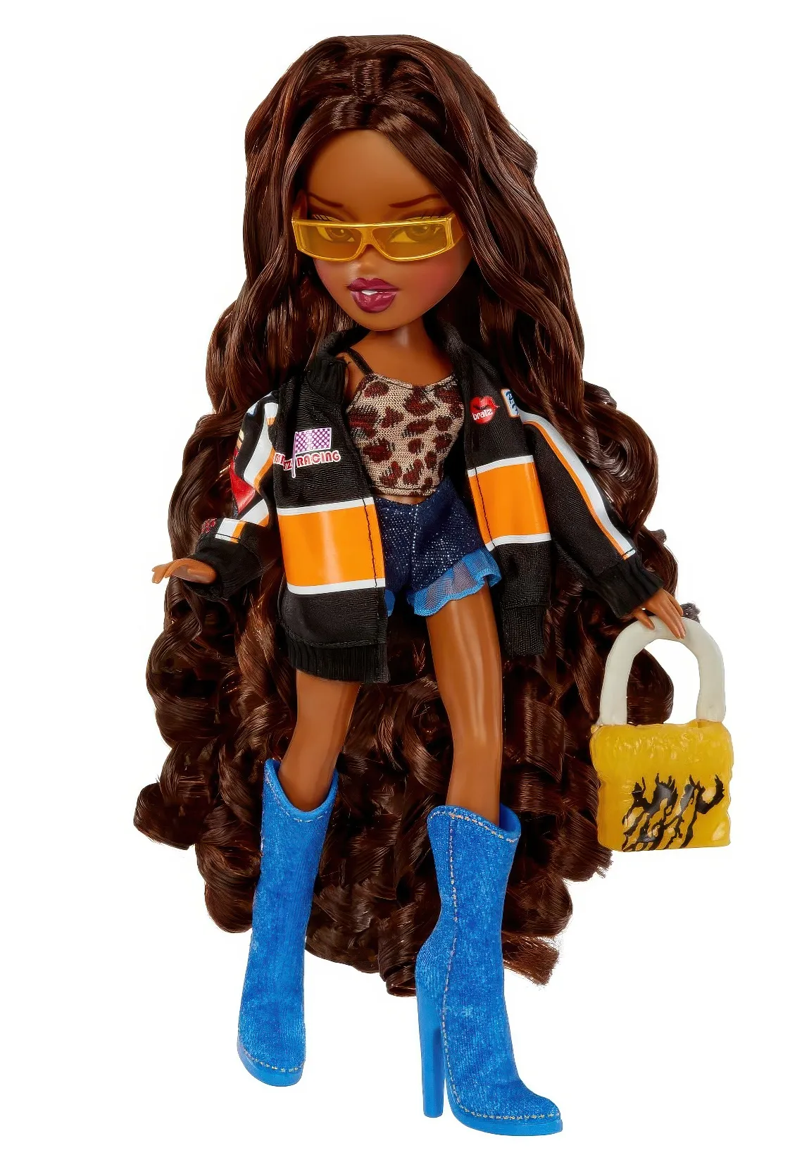 Bratz Santa Fashion Doll - Sasha - Image 3