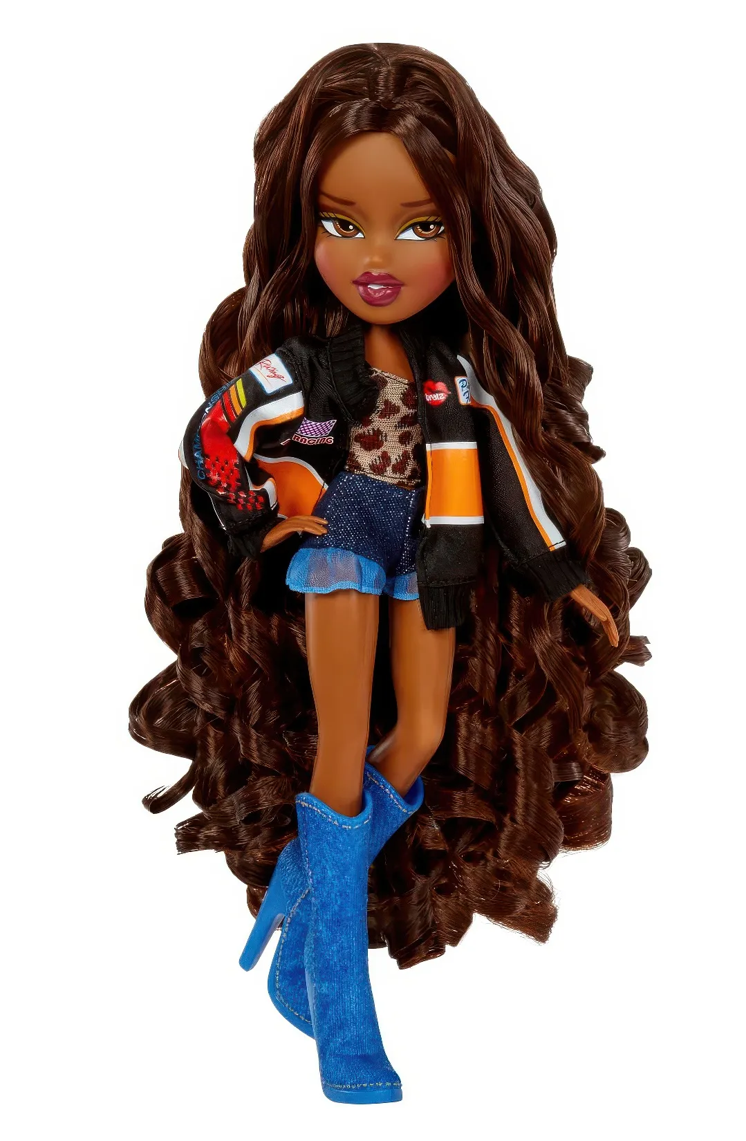 Bratz Santa Fashion Doll - Sasha - Image 4