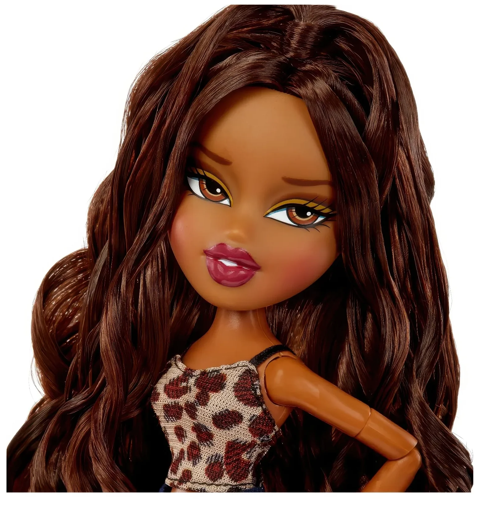 Bratz Santa Fashion Doll - Sasha - Image 6