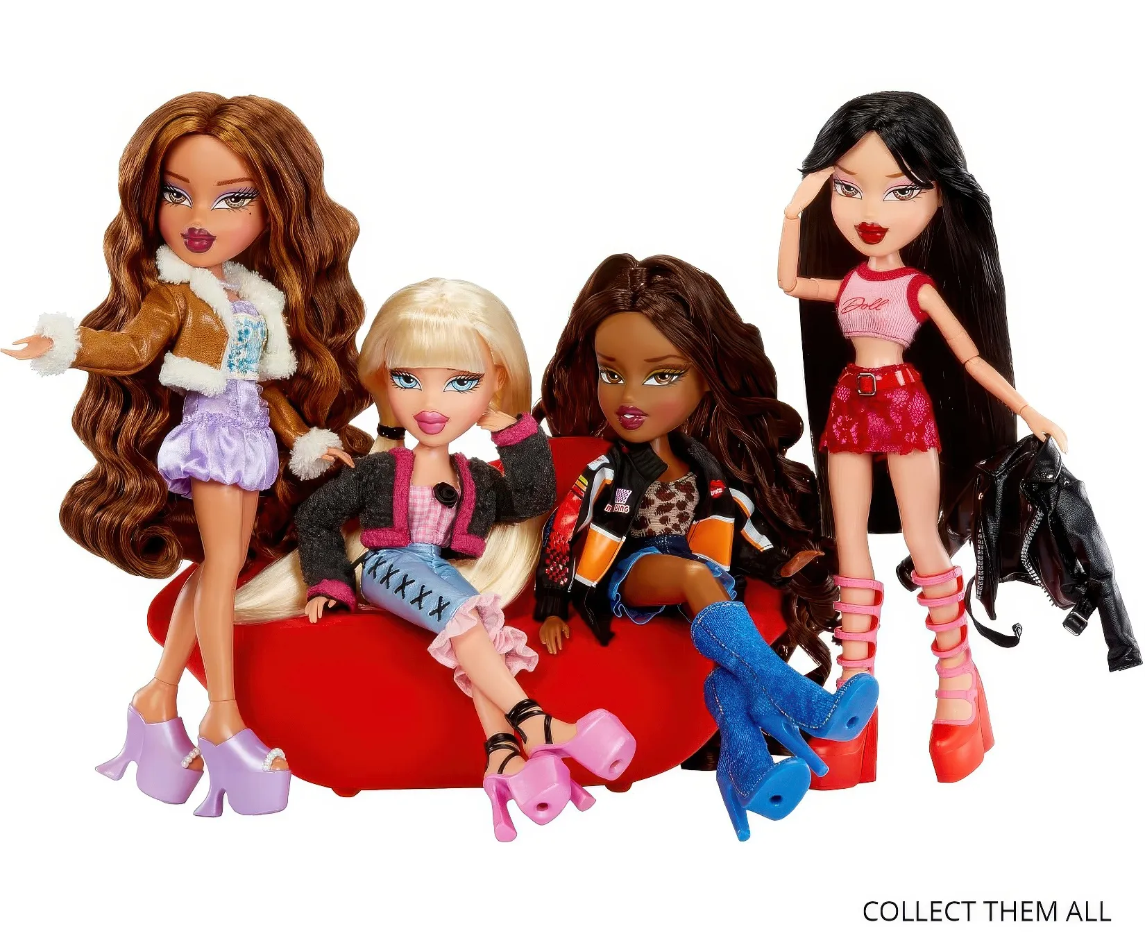 Bratz Santa Fashion Doll - Sasha - Image 8