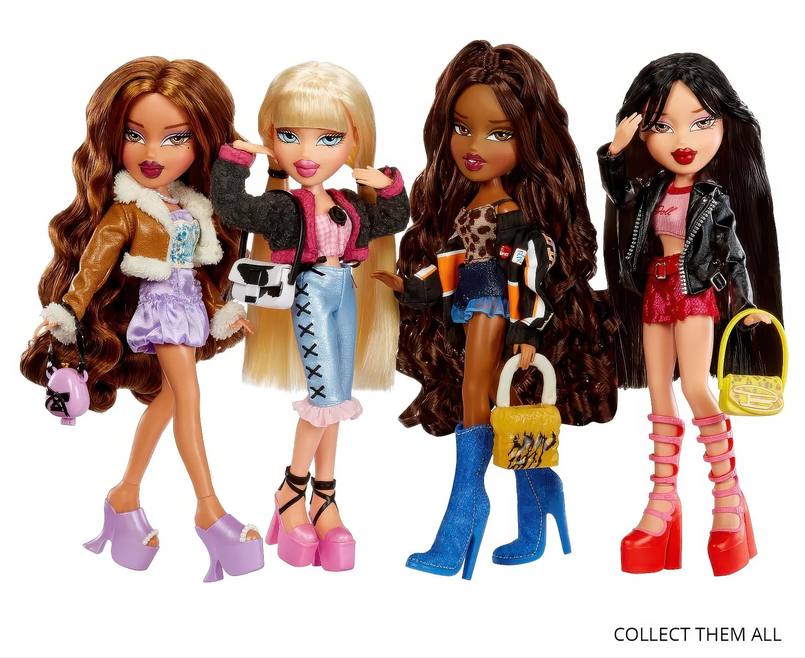 Bratz Santa Fashion Doll - Sasha - Image 9