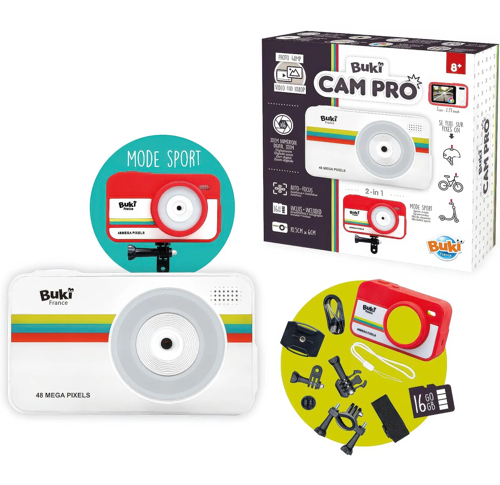 BUKI Campro - Image 3