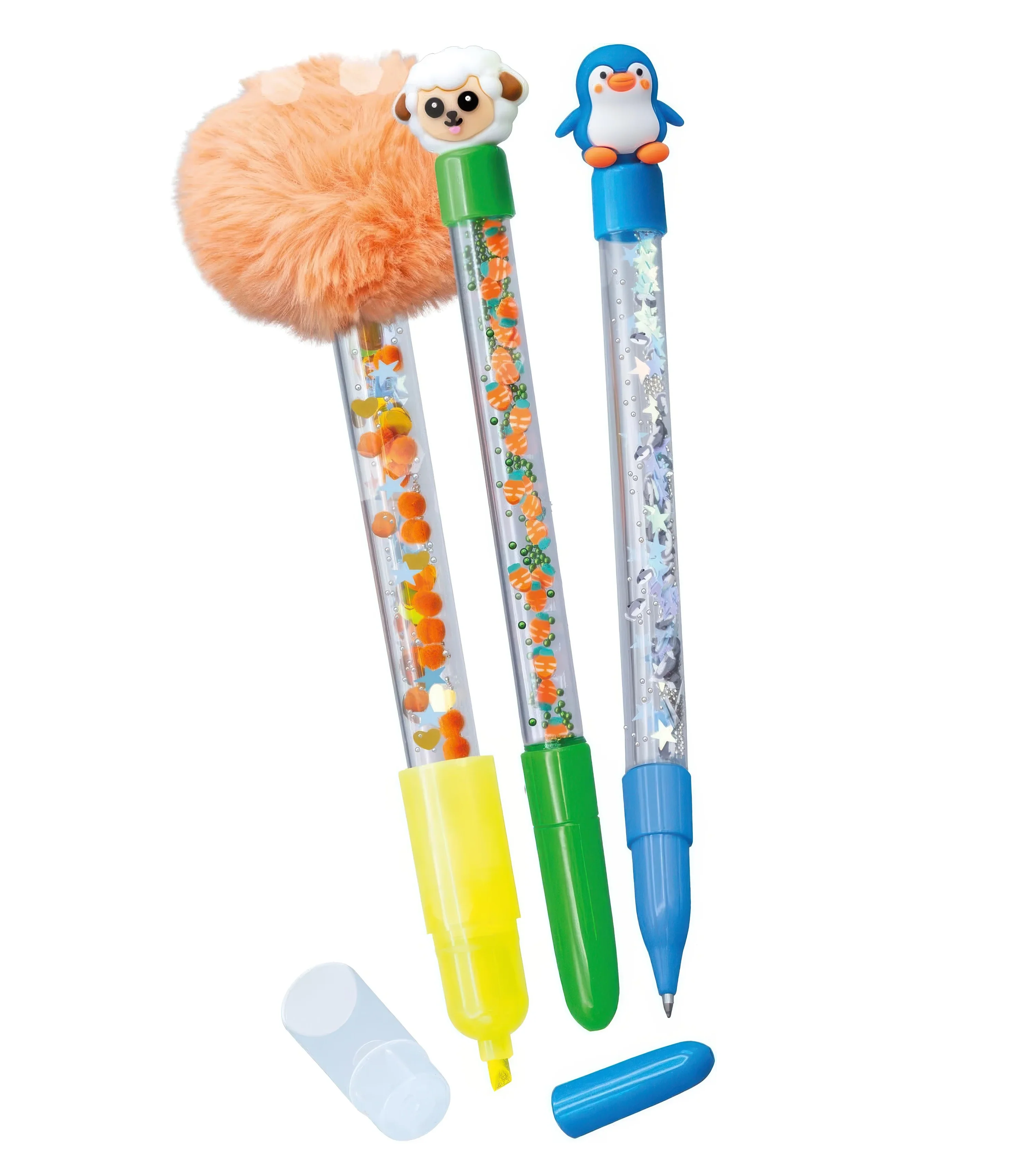 BUKI DIY Pens Set - Animals - Image 6