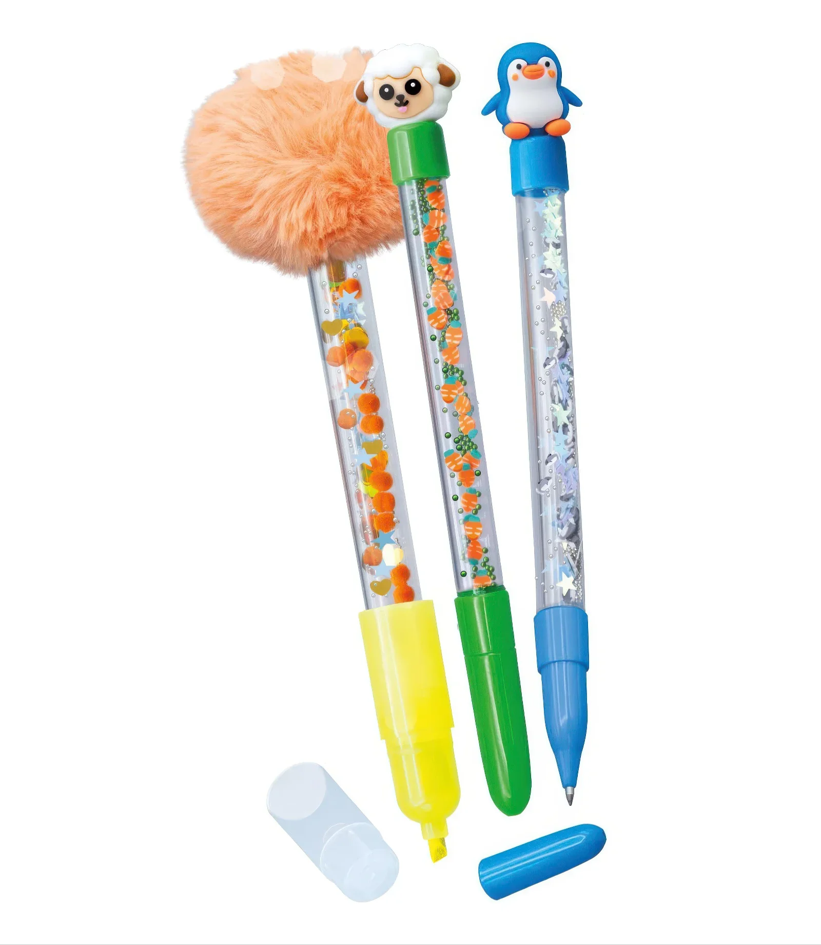 BUKI DIY Pens Set - Food - Image 7