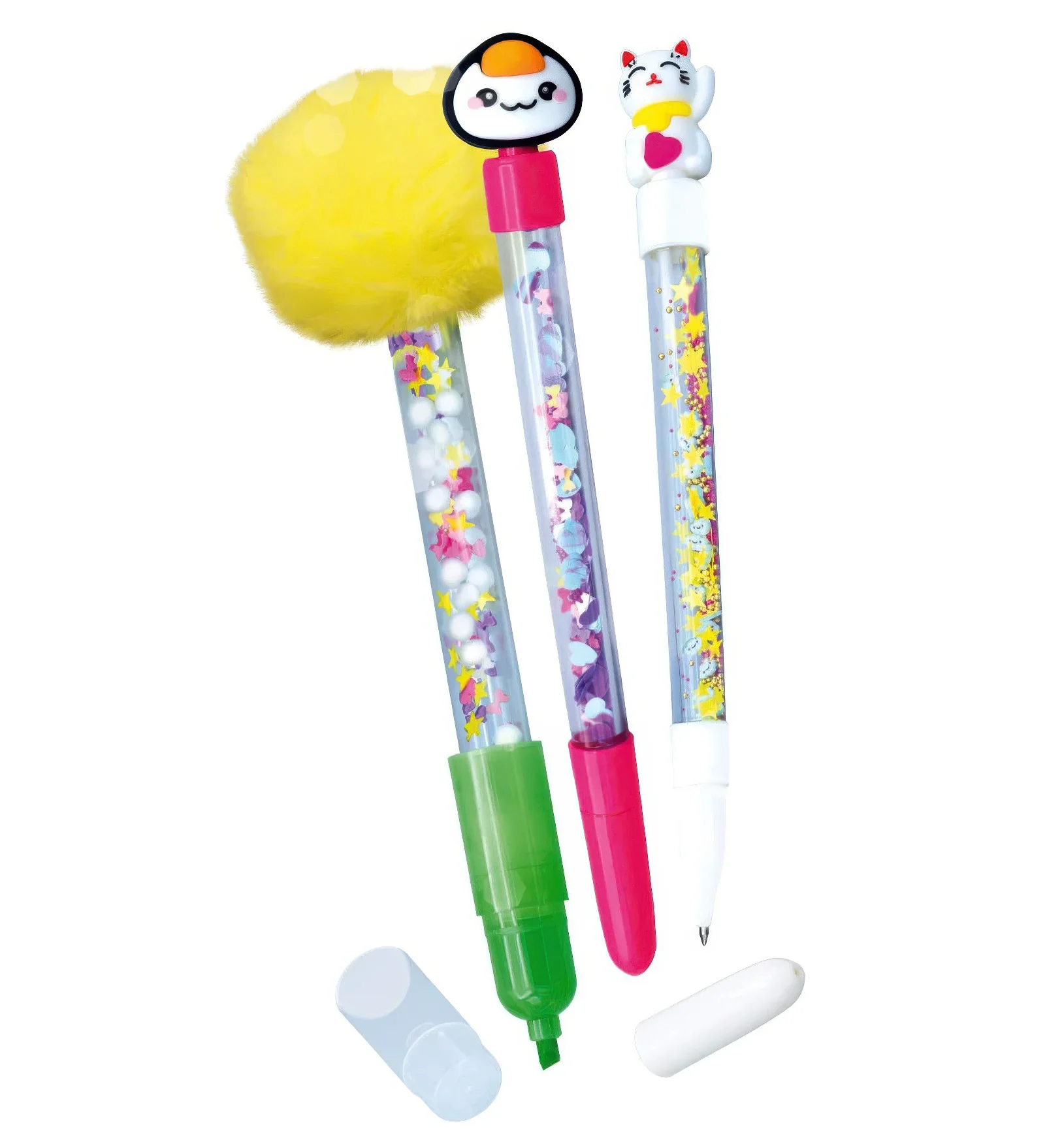 BUKI DIY Pens Set - Kawaii - Image 5