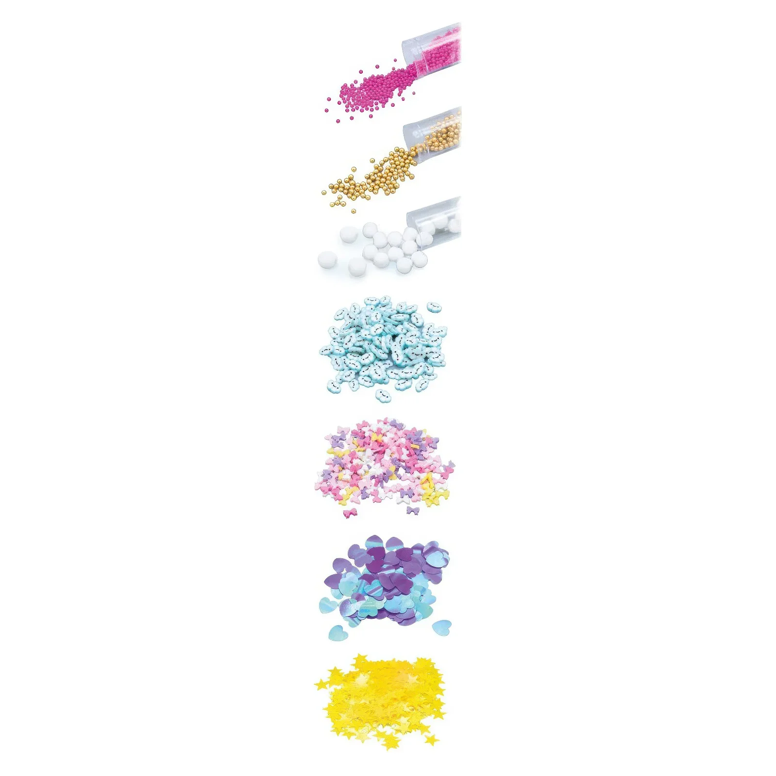 BUKI DIY Pens Set - Kawaii - Image 6