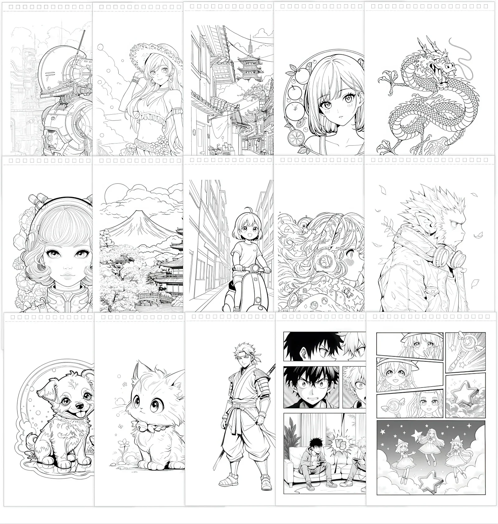 BUKI France Professional Studio Manga - Image 3