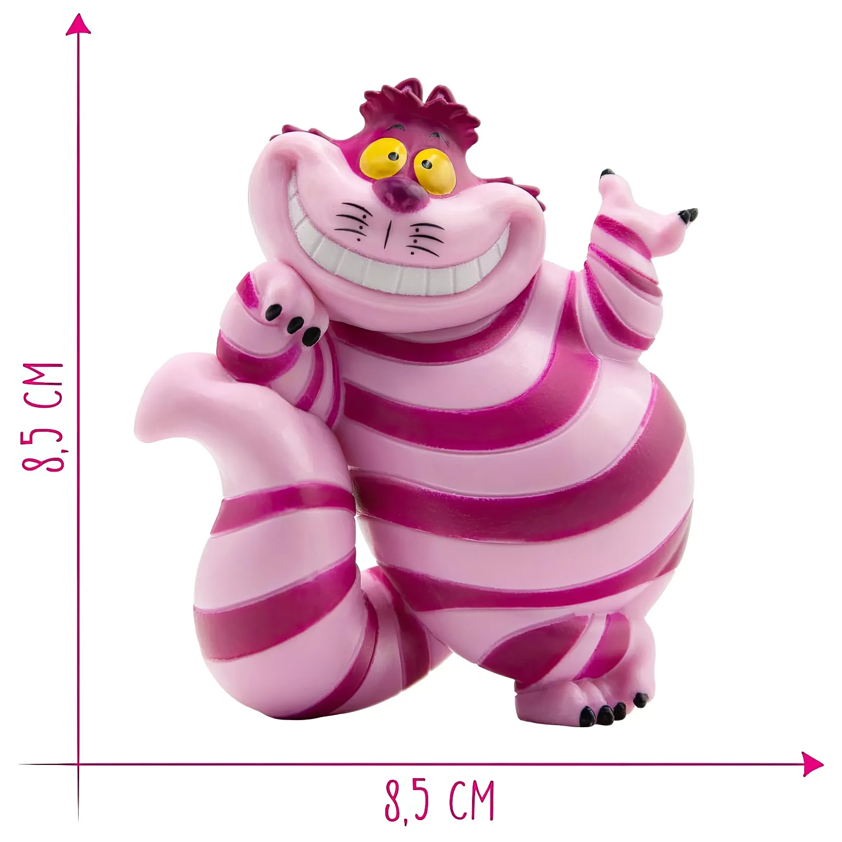 Bullyland Disney Cheshire Cat Figure 11401 - Image 2