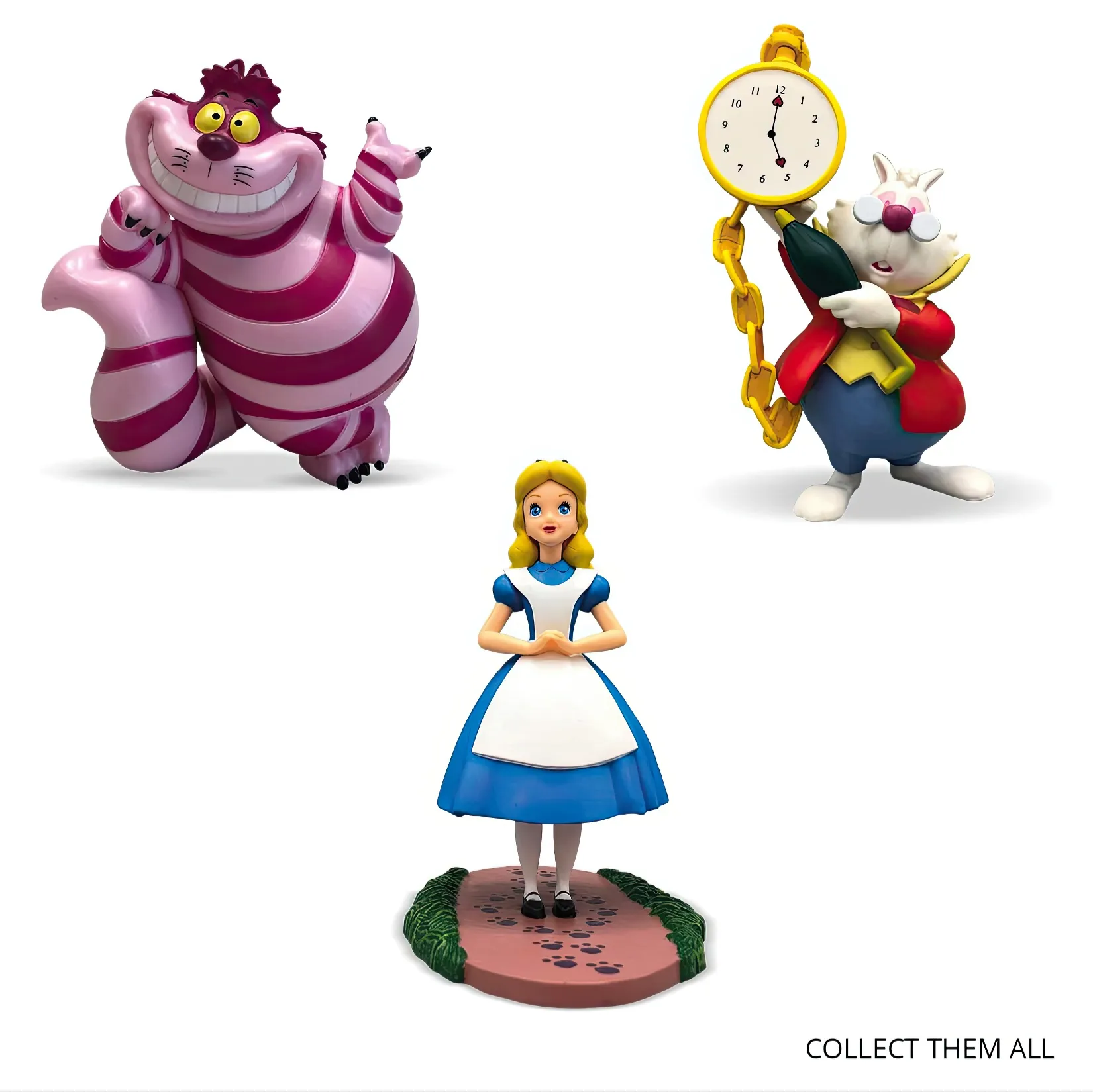 Bullyland Disney Cheshire Cat Figure 11401 - Image 3
