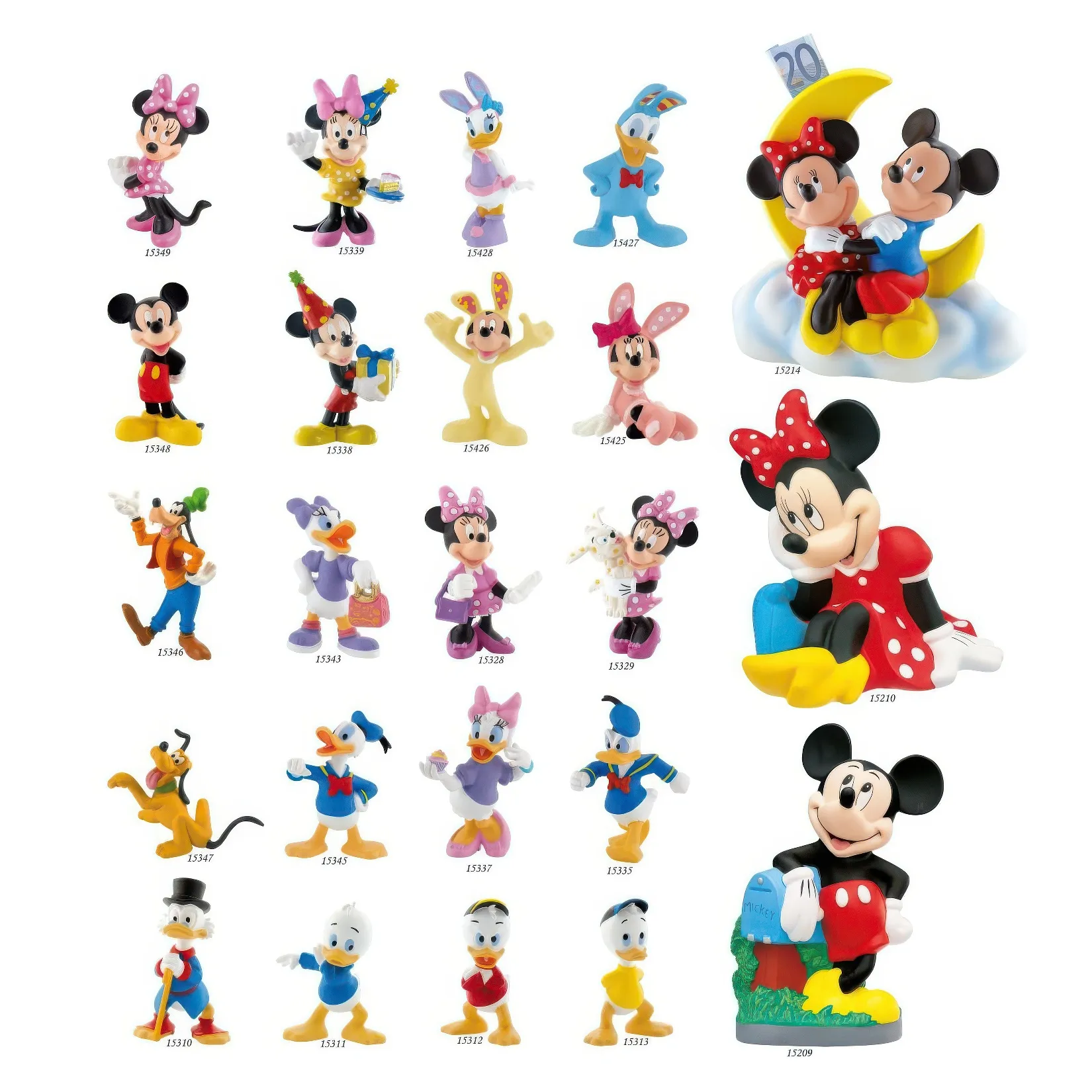 Bullyland Disney Donald Figure 15345 - Image 3