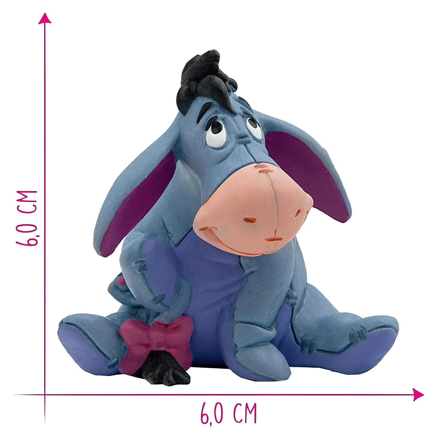 Bullyland Disney Eeyore Figure 12343 - Image 4