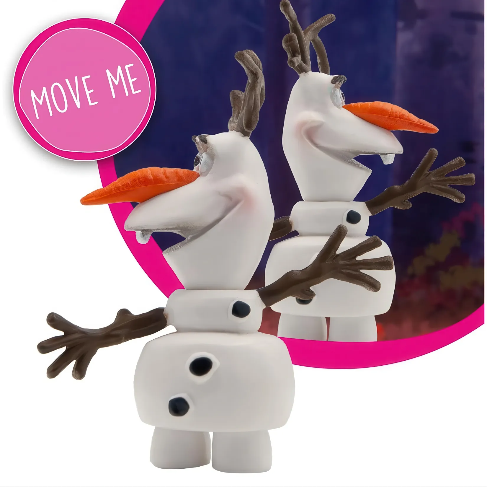 Bullyland Disney Olaf Figure 12963 - Image 6