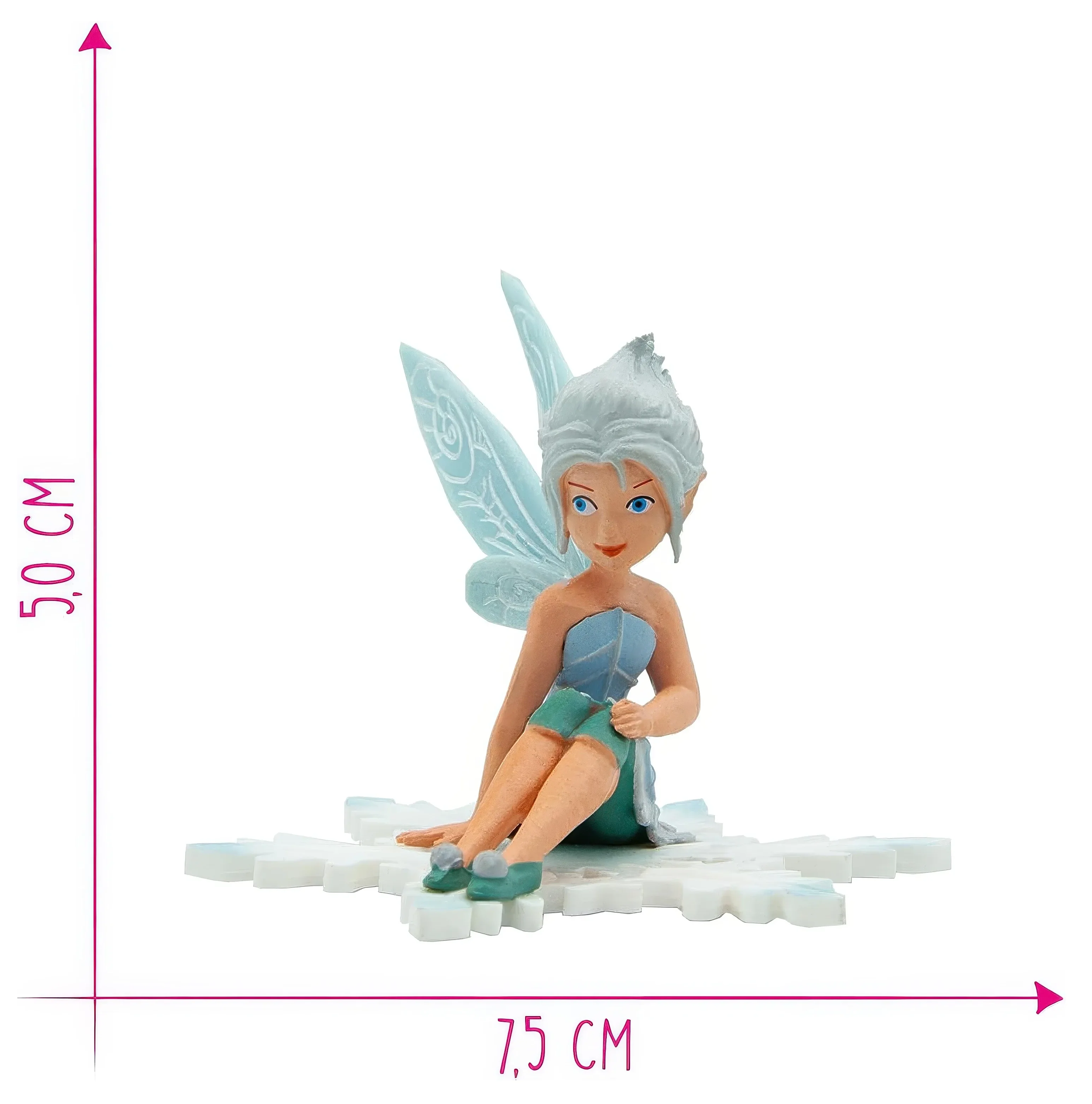 Bullyland Disney Periwinkle Figure 12842 - Image 4