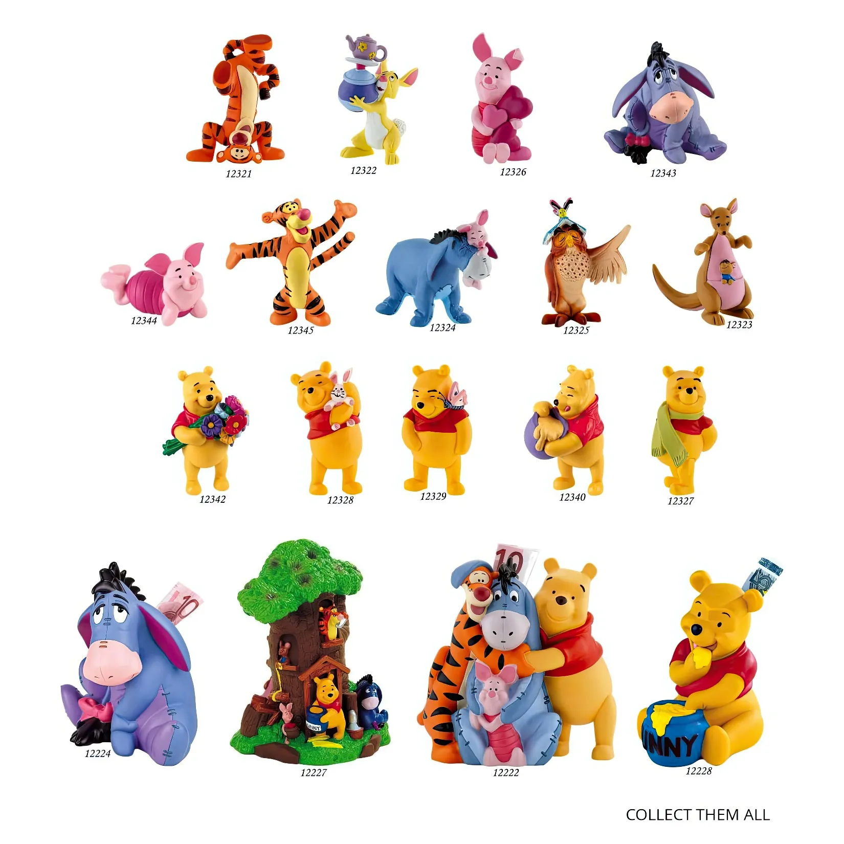 Bullyland Disney Tigger Figure 12345 - Image 3