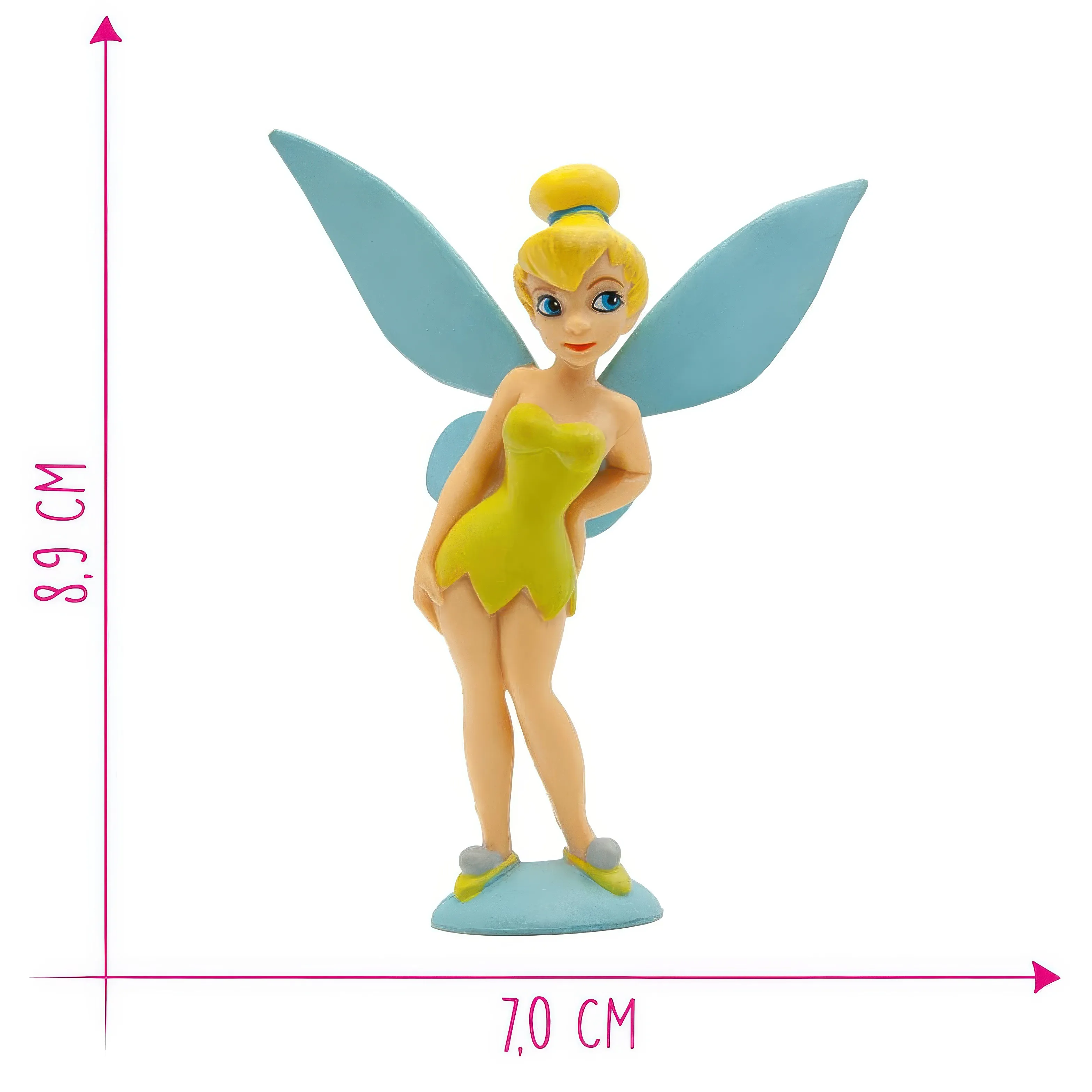 Bullyland Disney Tinker Bell Figure 12393 - Image 5