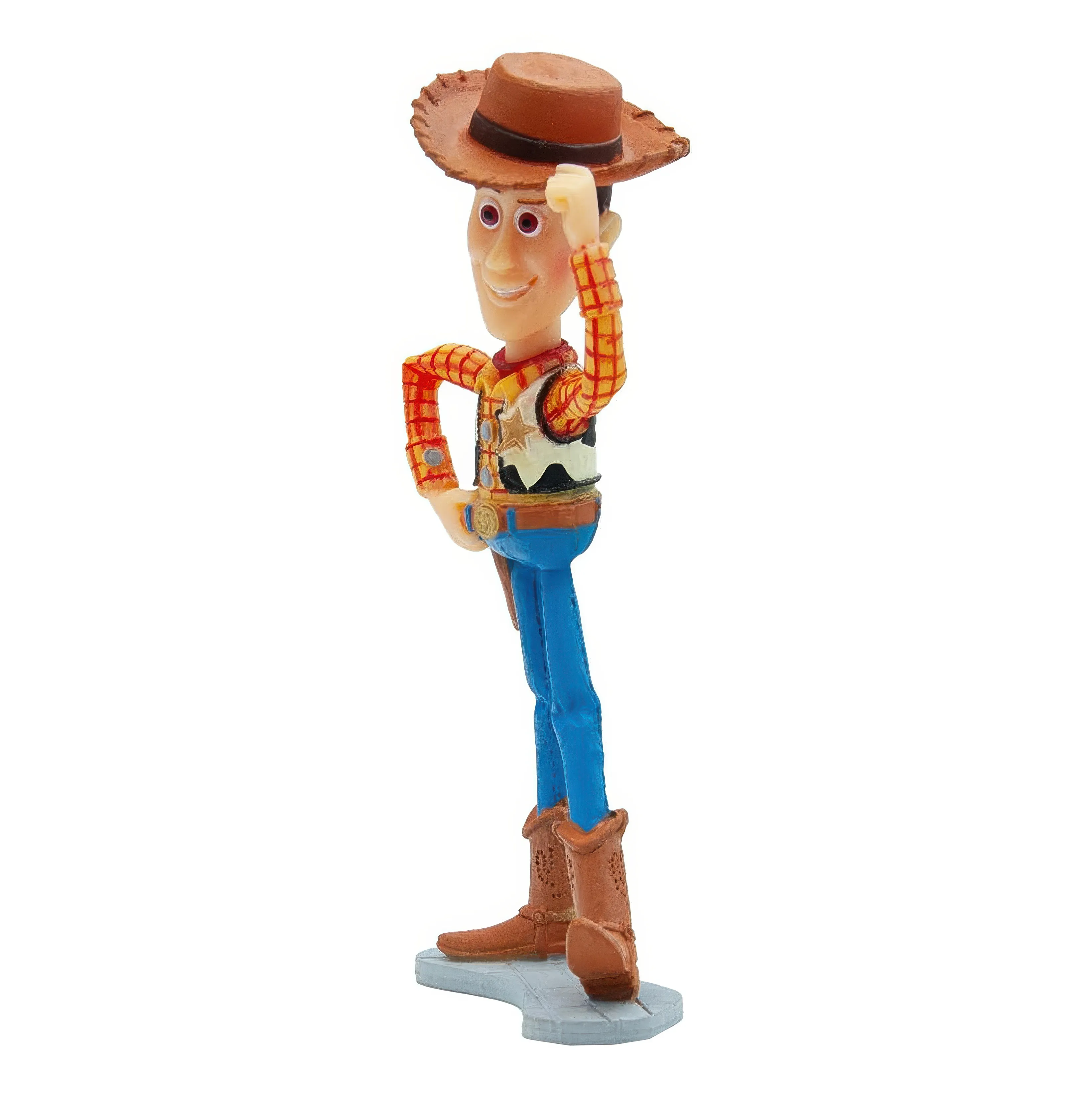 Bullyland Disney Woody Figure 12761 - Image 2