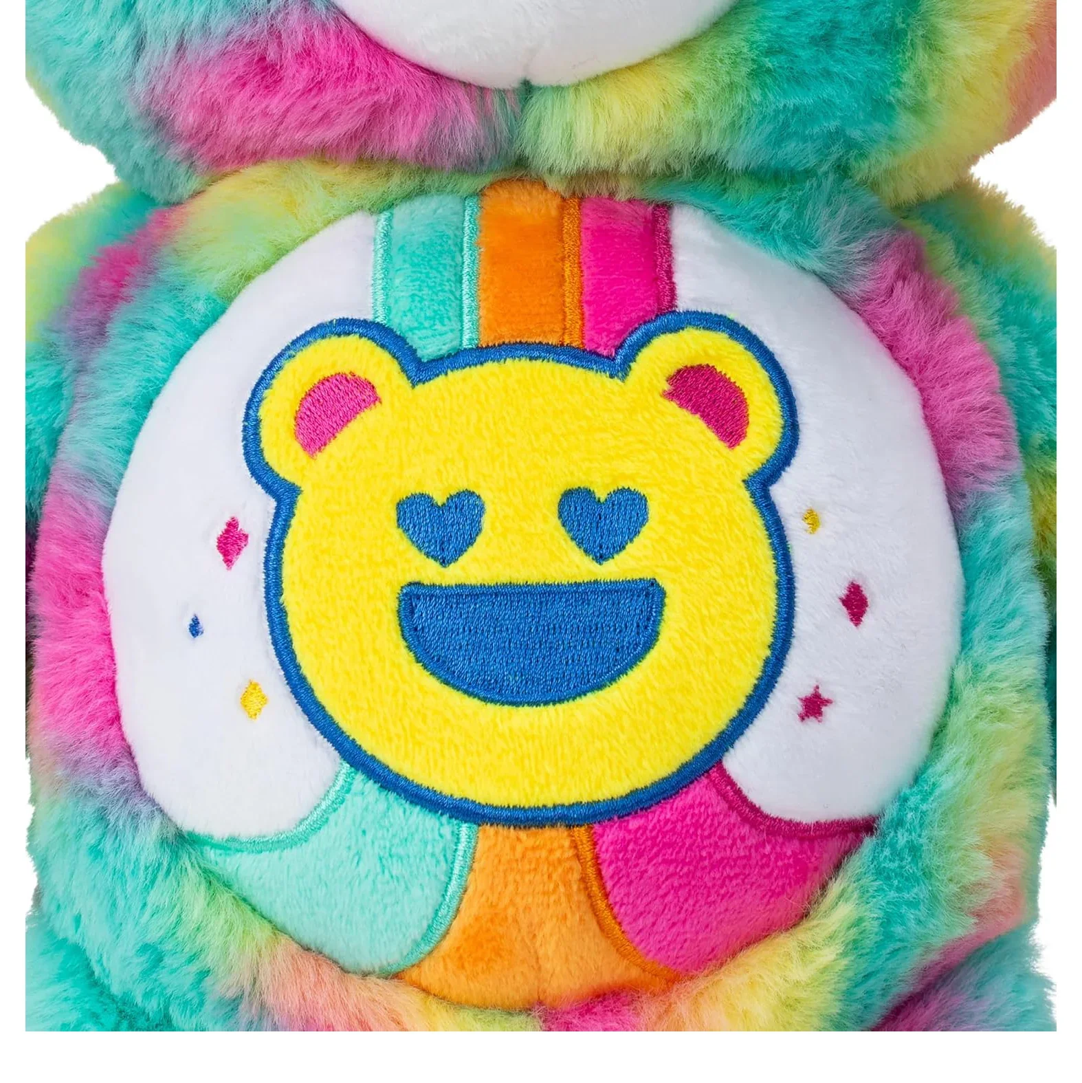 Care Bears Good Vibes Bear 35cm Medium Plush - Image 6
