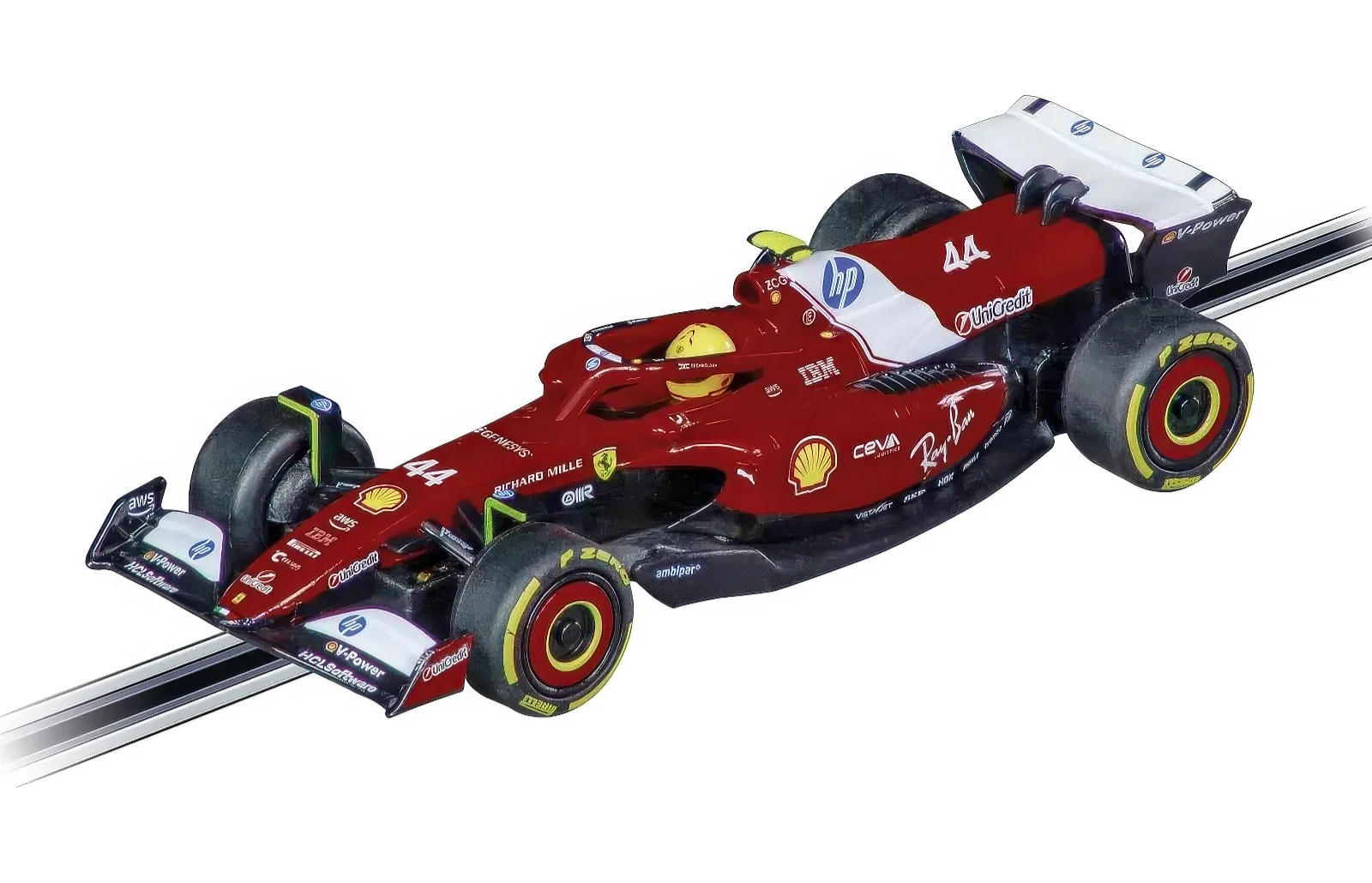 Carrera Go!!! Speed Zone Slot Car Race Track Set - Image 5