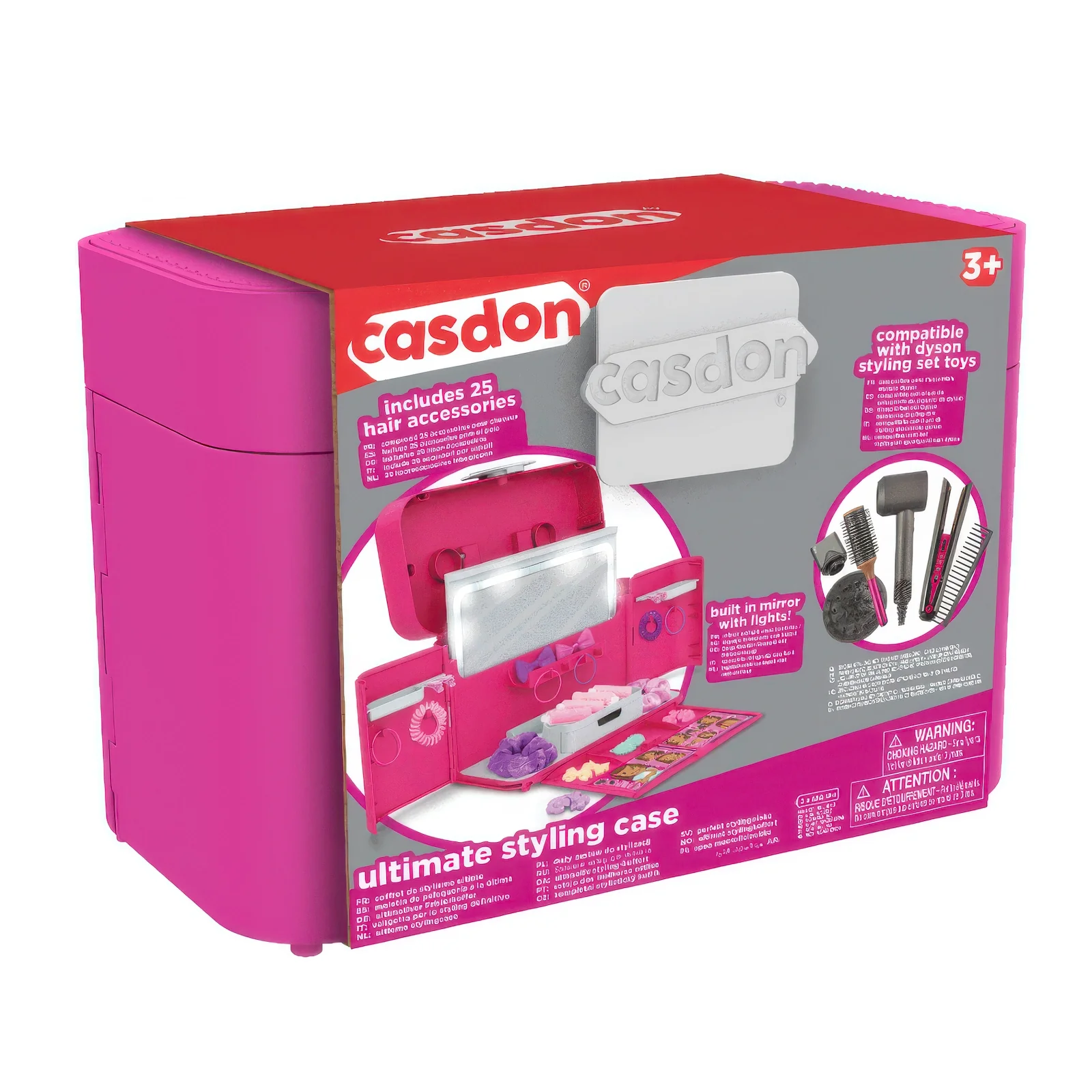 Casdon Ultimate Styling Case - Image 4