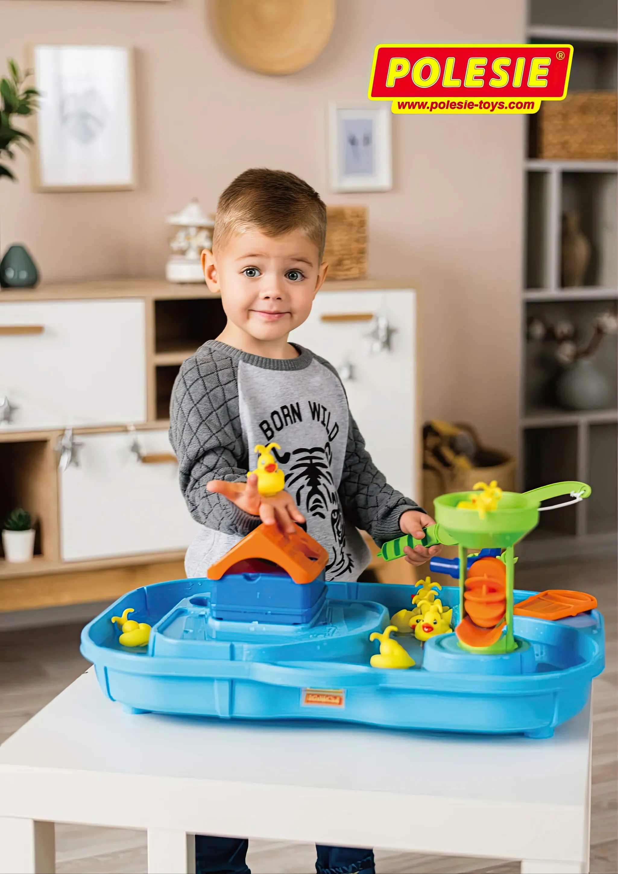 Catch The Duck Water Playset - Image 10
