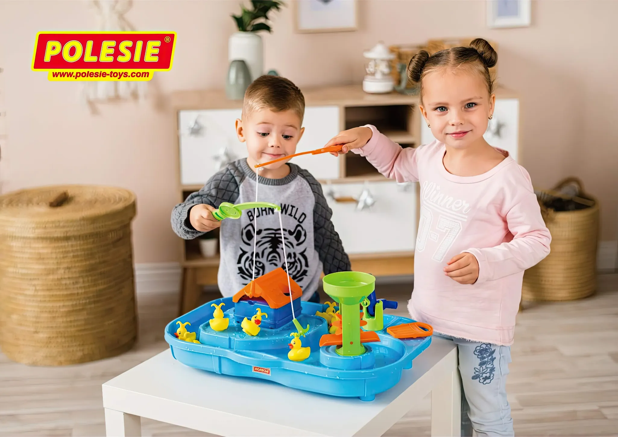 Catch The Duck Water Playset - Image 9