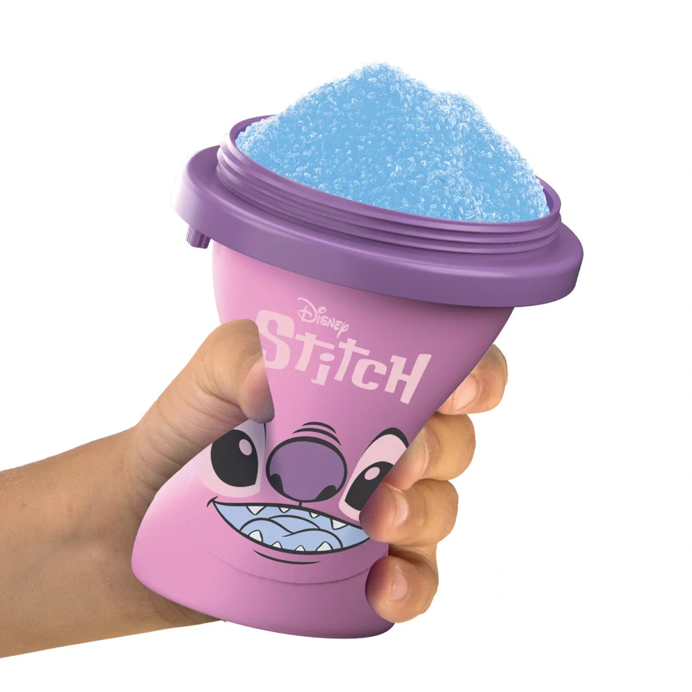 Chillfactor Slushy Maker Disney Stich Angel - Image 4
